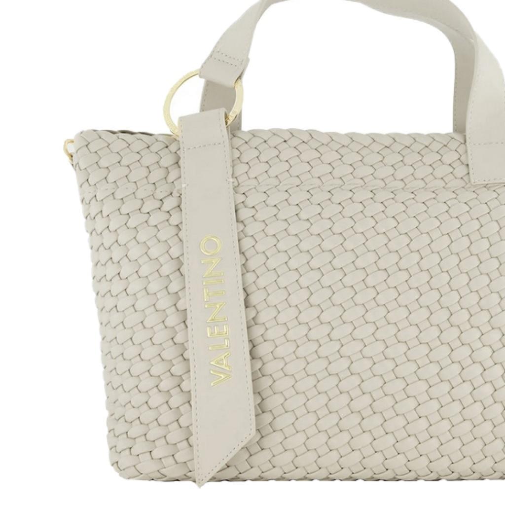 VALENTINO BAGS SHANTEL BAG en color ECRU (6)