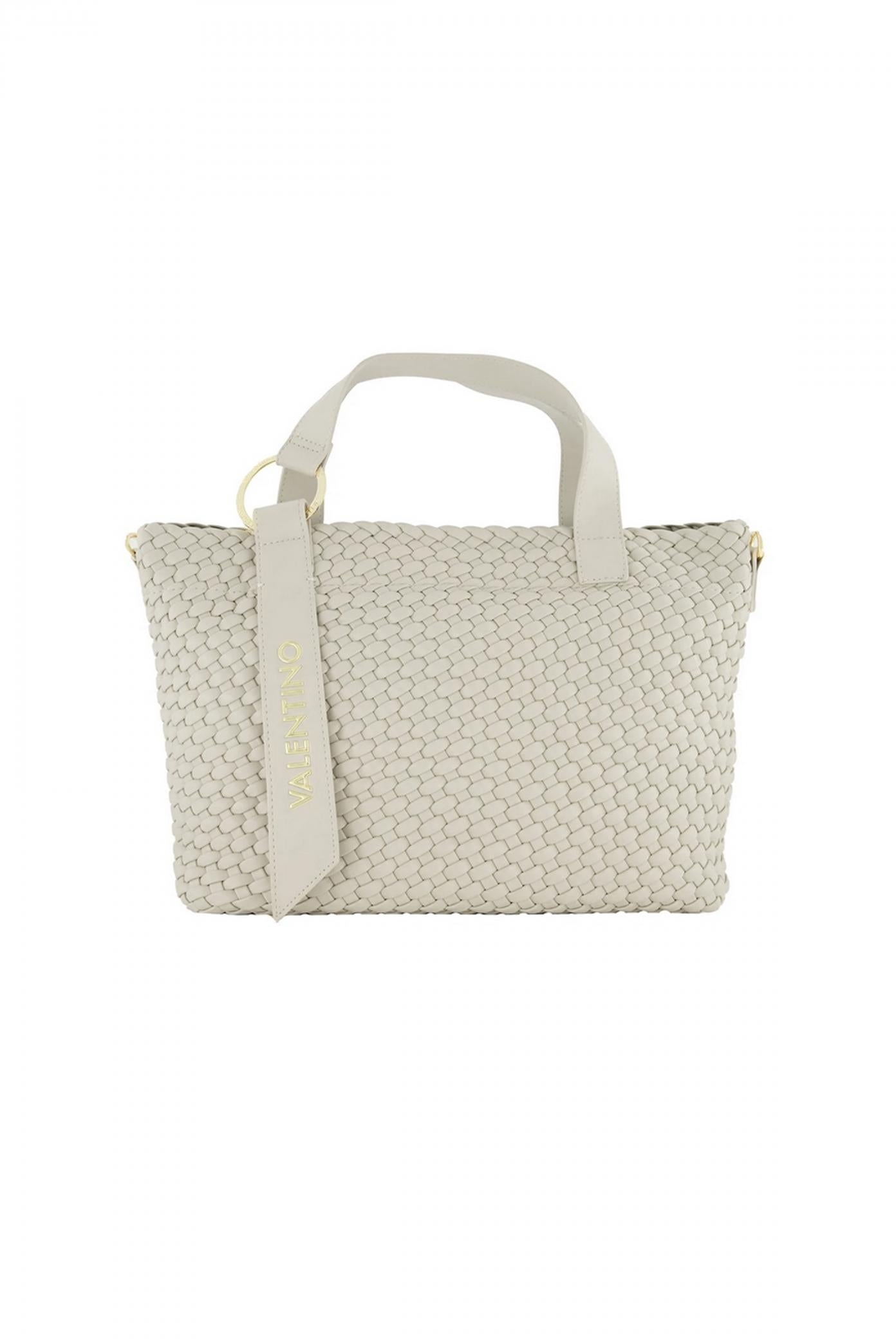 VALENTINO BAGS SHANTEL BAG en color ECRU (1)