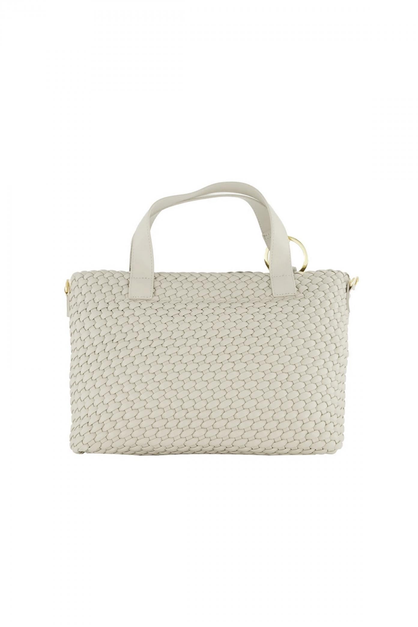 VALENTINO BAGS SHANTEL BAG en color ECRU (2)