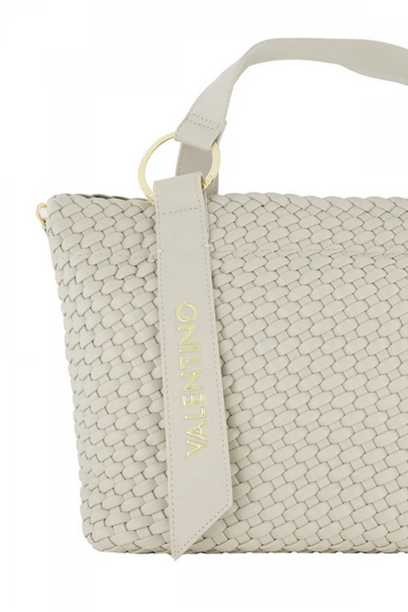 VALENTINO BAGS SHANTEL BAG en color ECRU (3)