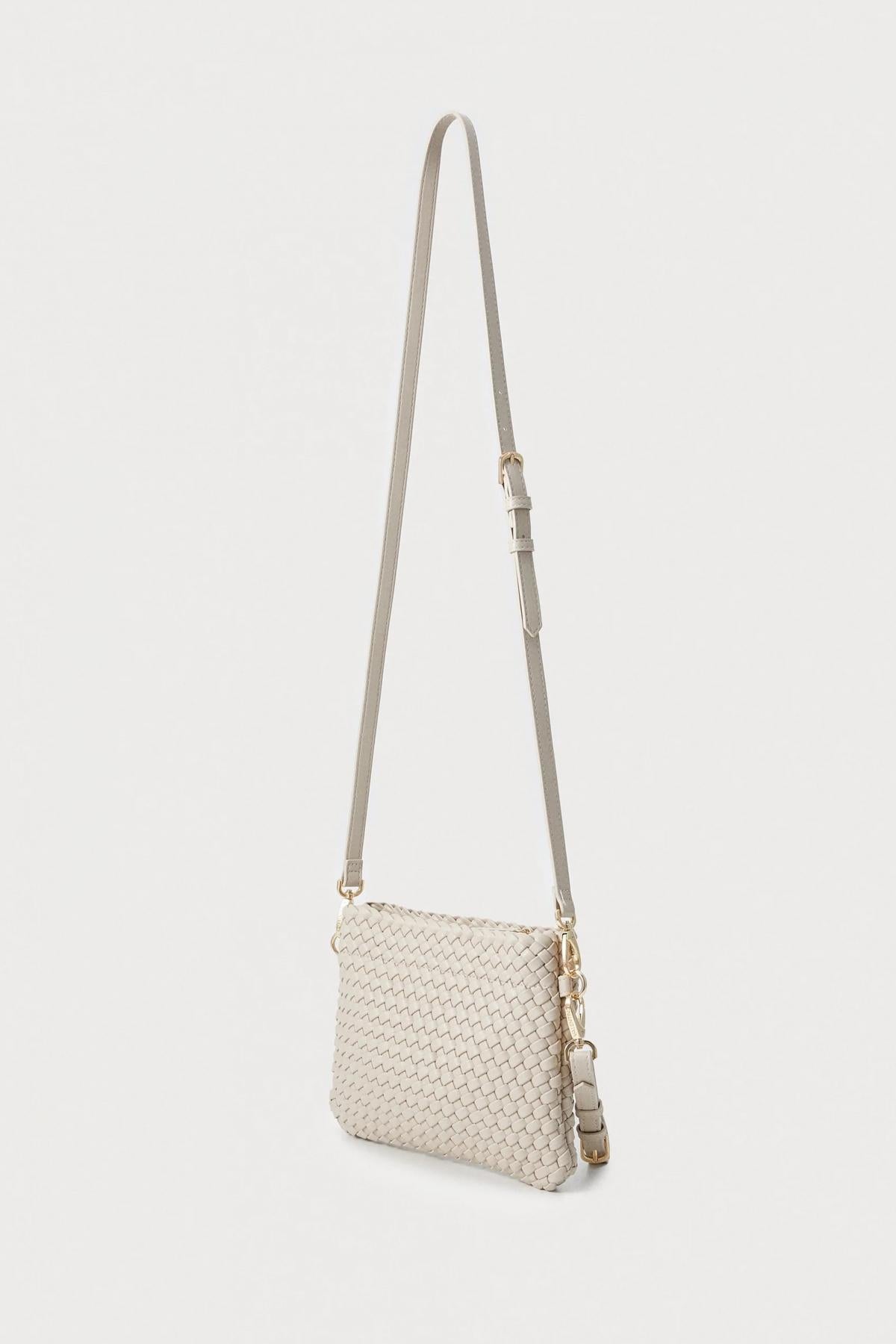 VALENTINO BAGS SHANTEL BAG en color ECRU (2)