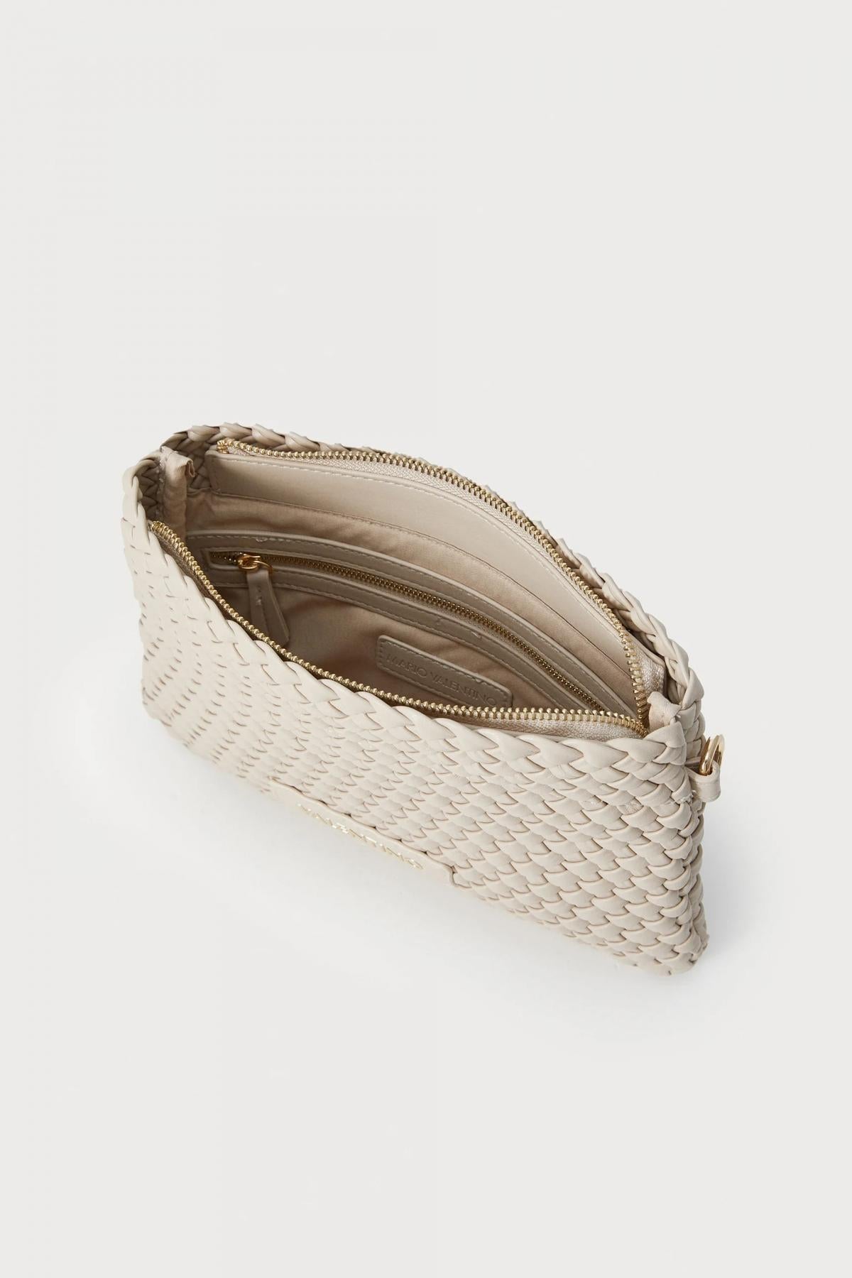 VALENTINO BAGS SHANTEL BAG en color ECRU (3)