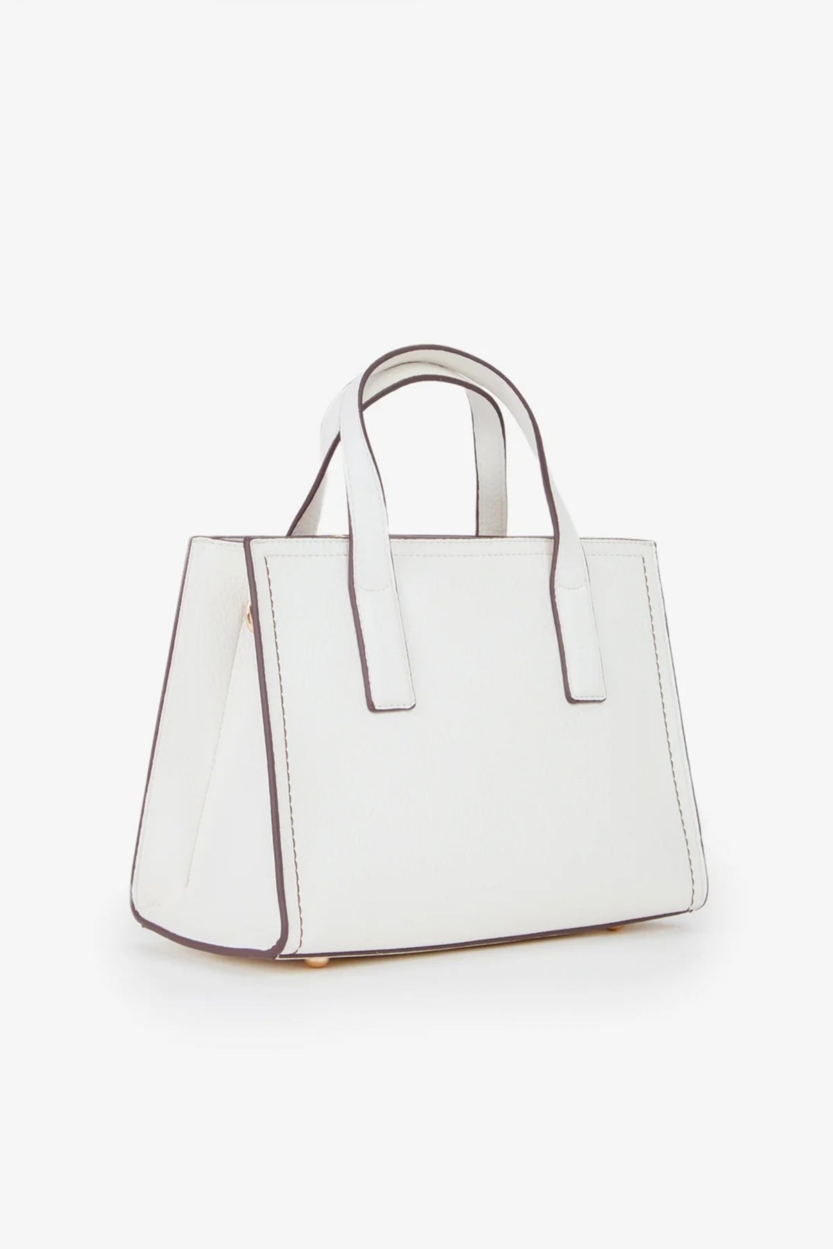 VALENTINO BAGS SAMANTHA BAG en color BLANCO (4)