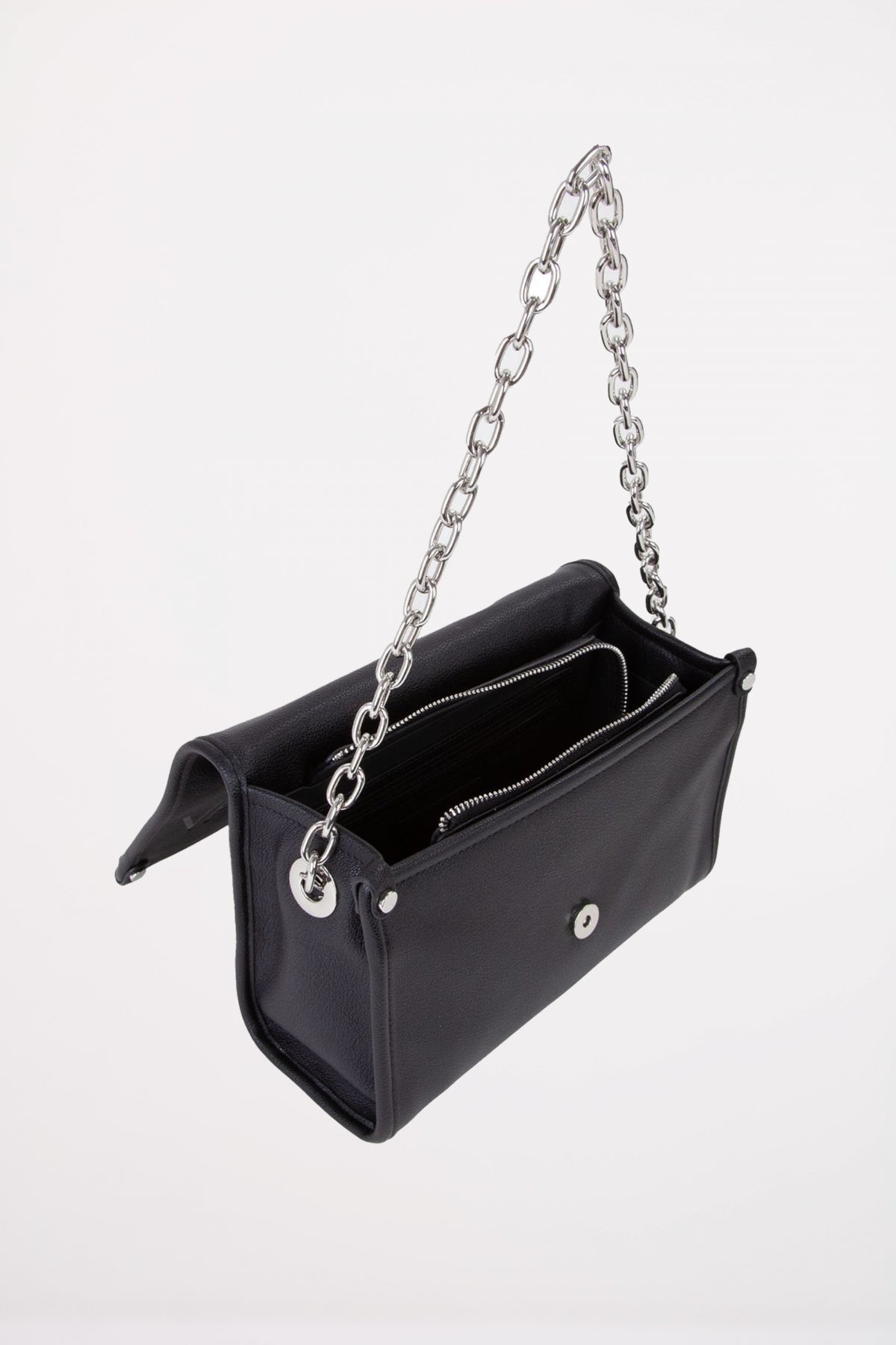 VALENTINO BAGS SYRIA RE BAG en color NERO (4)