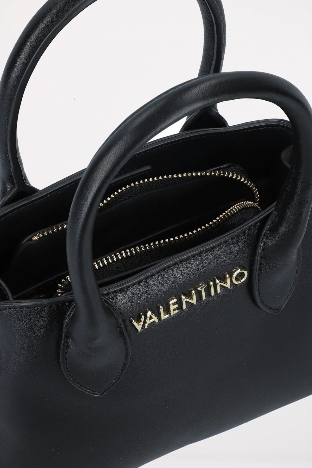 VALENTINO BAGS SUNSHINE RE BAG en color NERO (4)