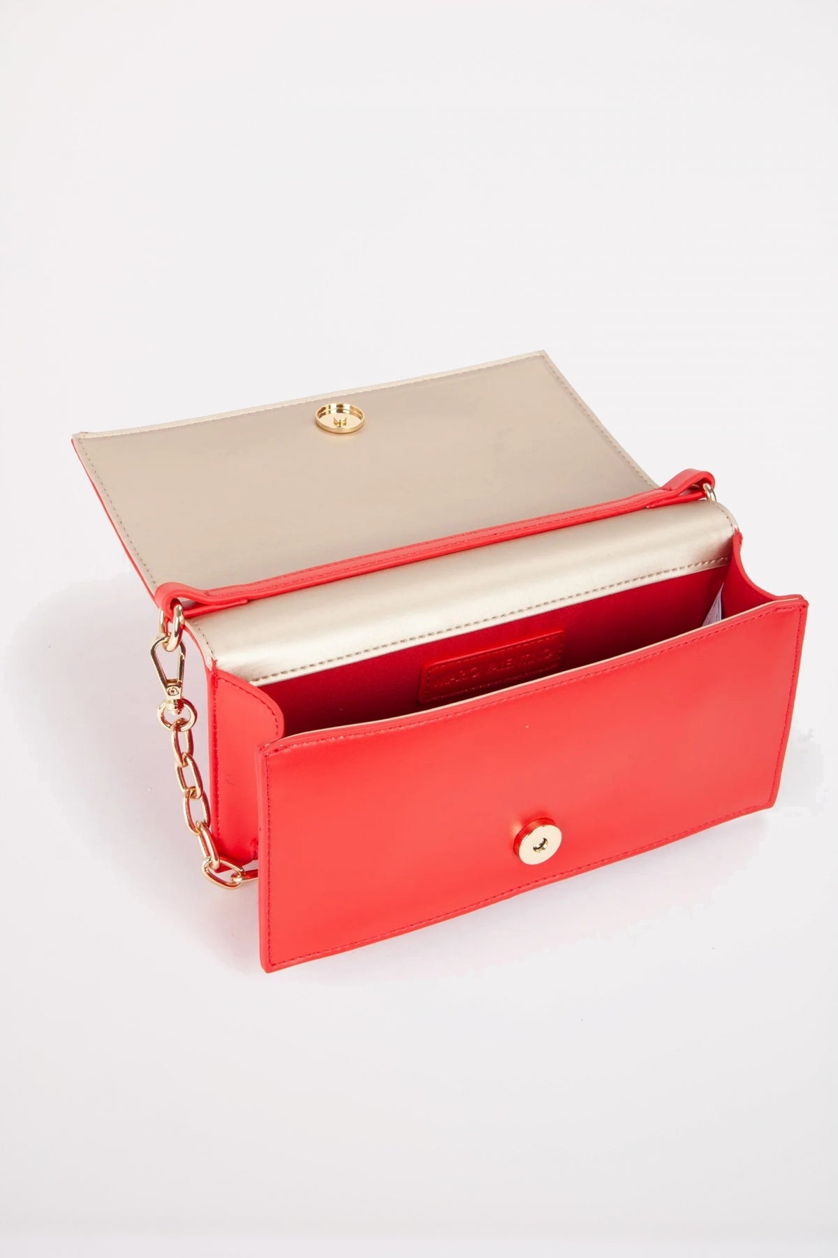 VALENTINO BAGS STEFANY BAG en color ROSSO (4)