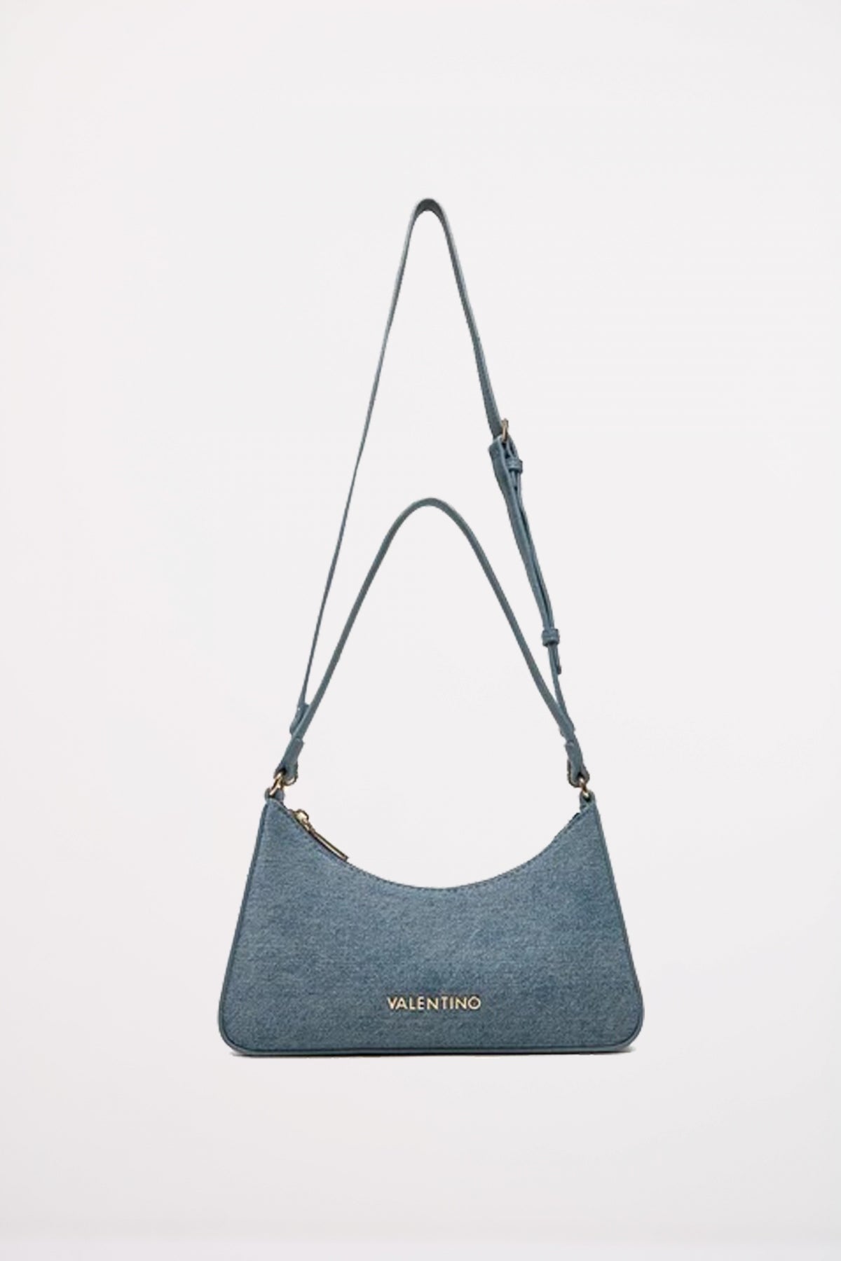 VALENTINO BAGS KELLY BAG en color DENIM (4)