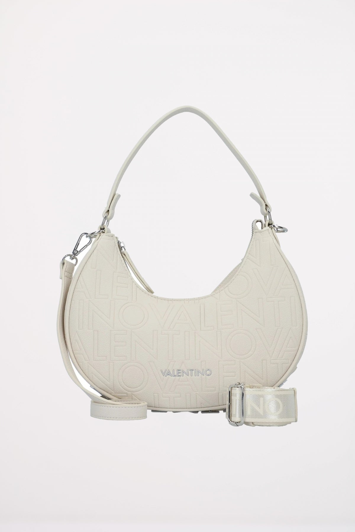 VALENTINO BAGS SHELBY BAG en color ECRU (4)