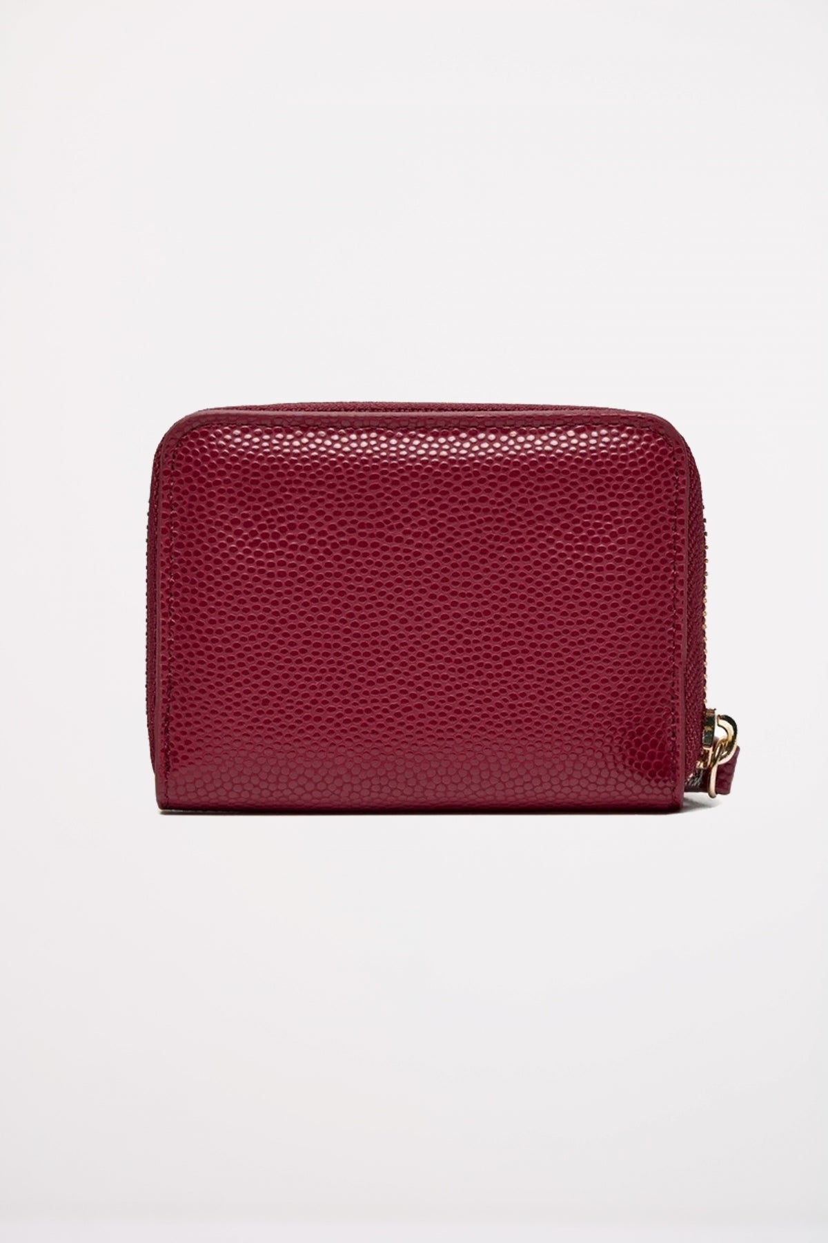 VALENTINO BAGS DIVINA WALLET en color BORDUX (2)