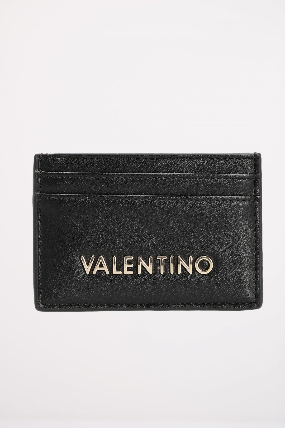 VALENTINO BAGS SUNSHINE WALLET en color NERO (1)