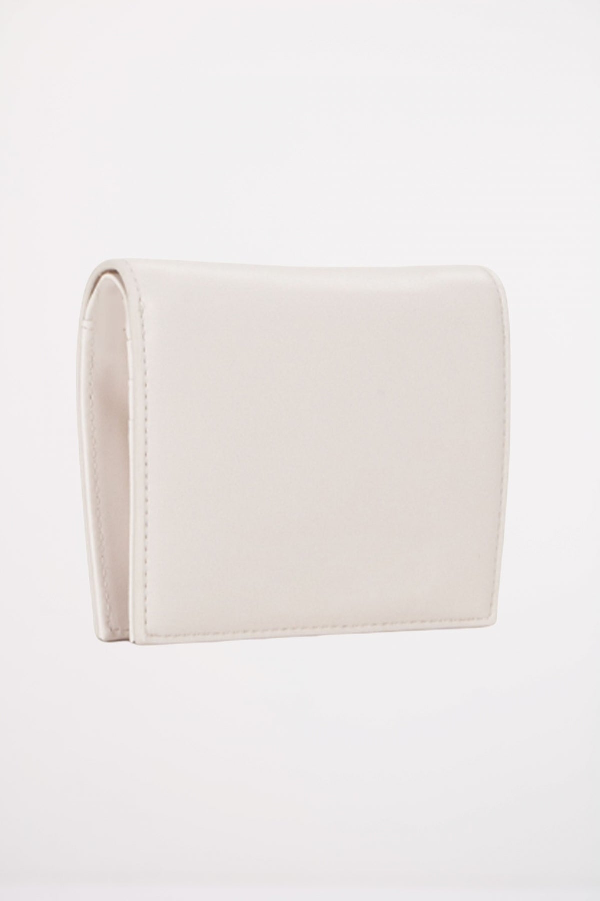 VALENTINO BAGS SUNSHINE WALLET en color ECRU (4)