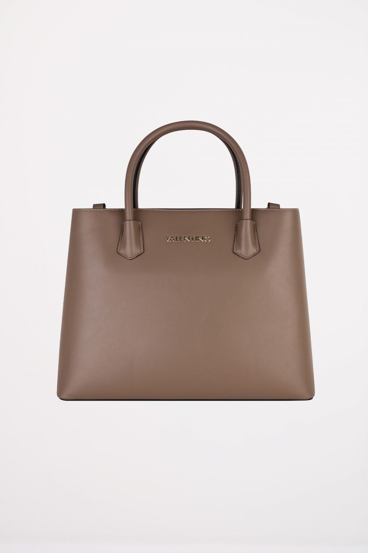 VALENTINO BAGS BAG FAITH RE en color TAUPE (1)