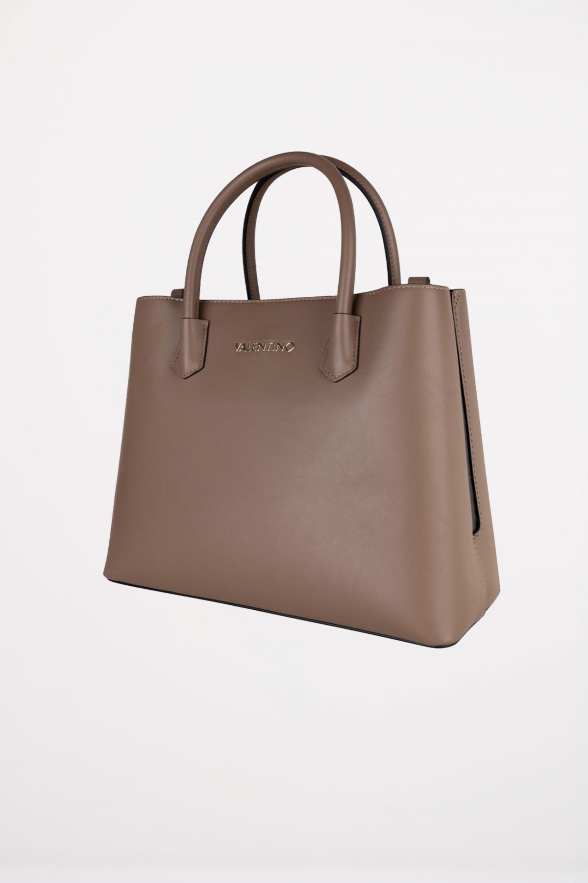 VALENTINO BAGS BAG FAITH RE en color TAUPE (2)