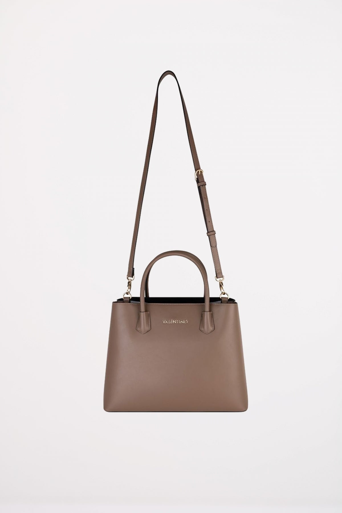 VALENTINO BAGS BAG FAITH RE en color TAUPE (4)