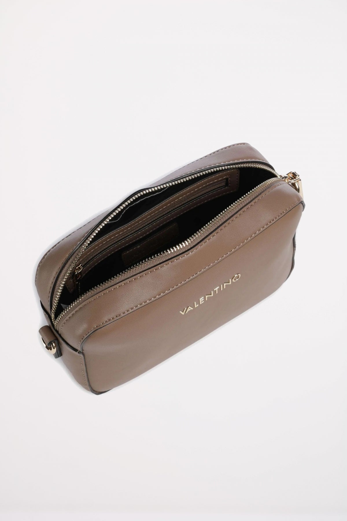 VALENTINO BAGS BAG FAITH RE en color TAUPE (4)
