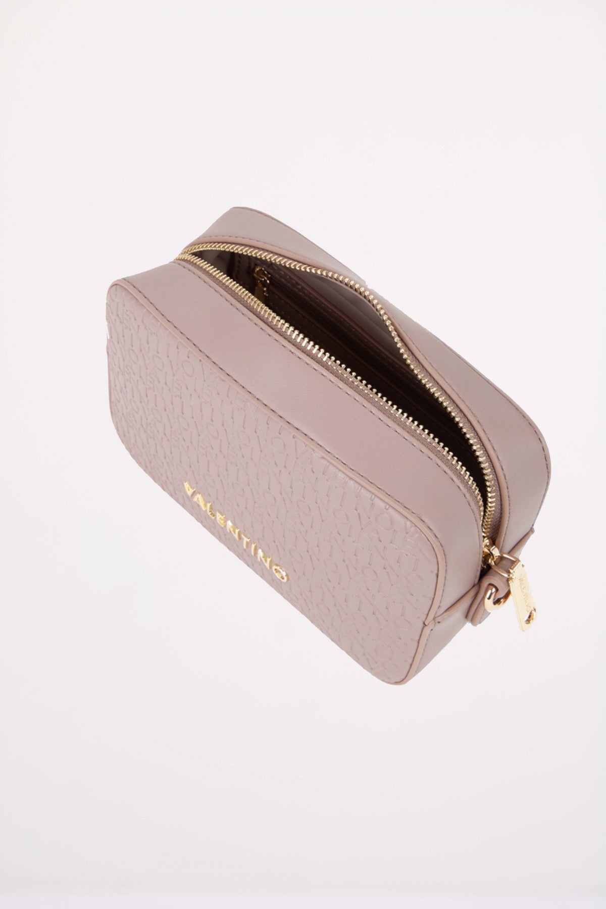 VALENTINO BAGS FALAK RE en color TAUPE (4)