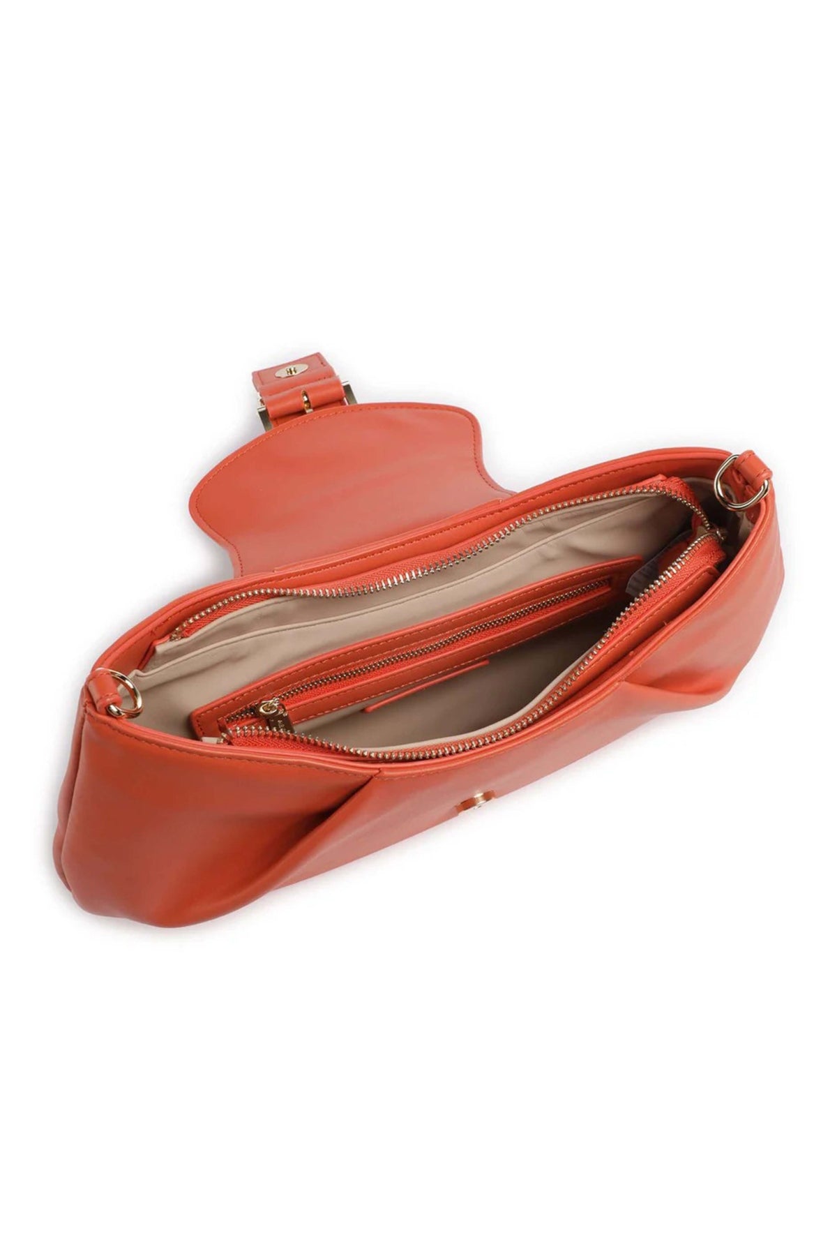VALENTINO BAGS VBSTF en color ARANCIO (4)