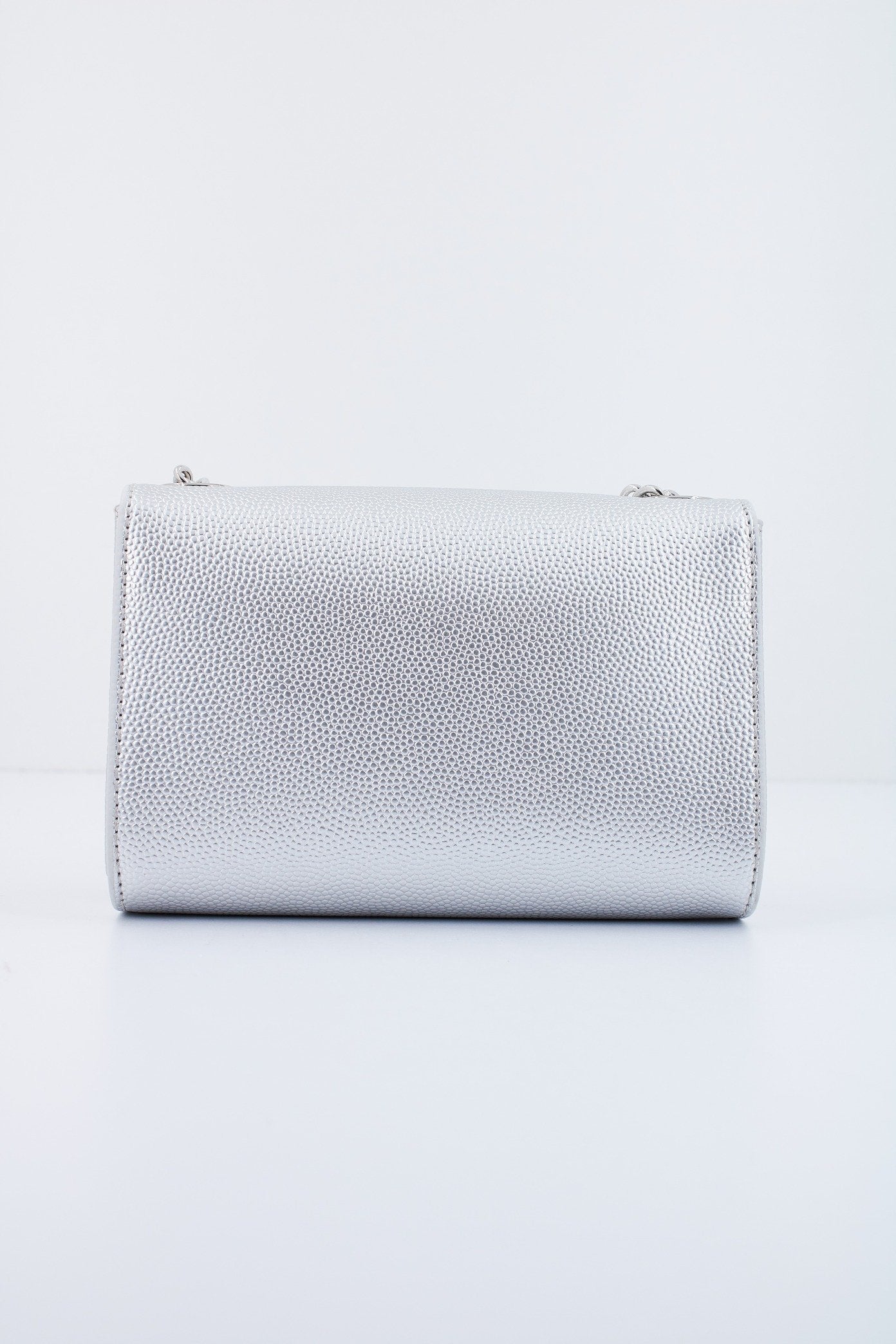 VALENTINO BAGS DIVINA en color ARGENTO (2)