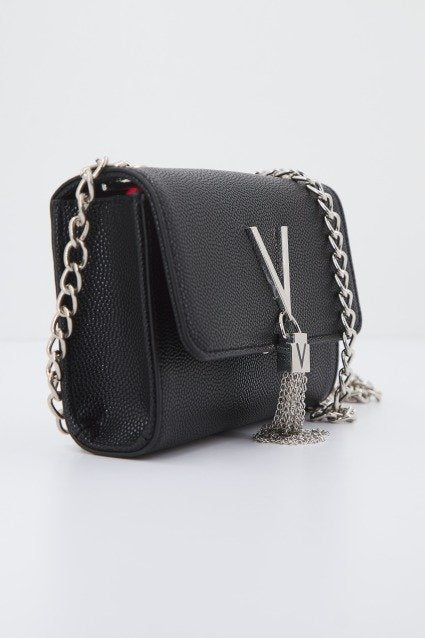 VALENTINO BAGS DIVINA en color NERO (2)