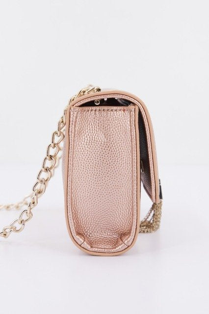 VALENTINO BAGS DIVINA en color ORO ROSA (2)