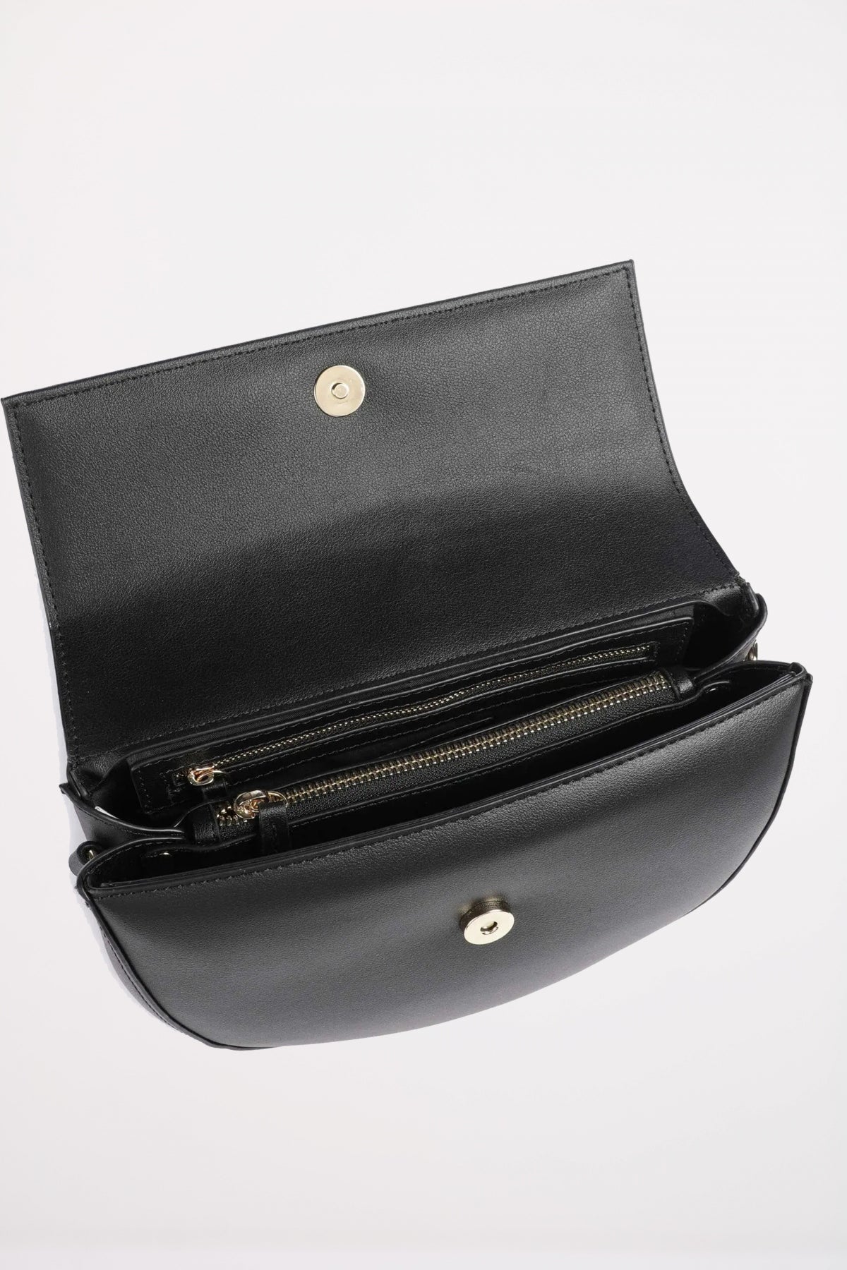 VALENTINO BAGS A SPALLA BIGS en color NERO (4)