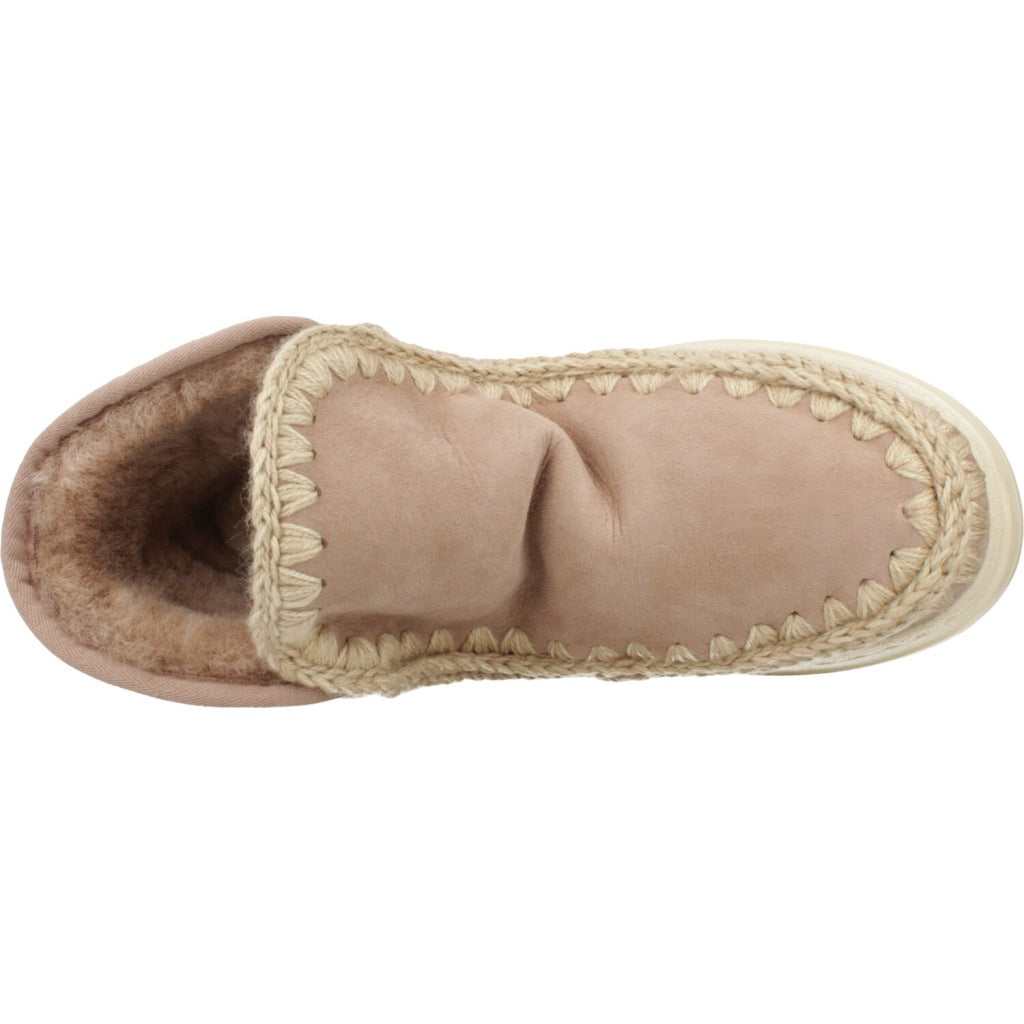 MOU ESKIMO SNEAKER BOLD en color CAM (7)