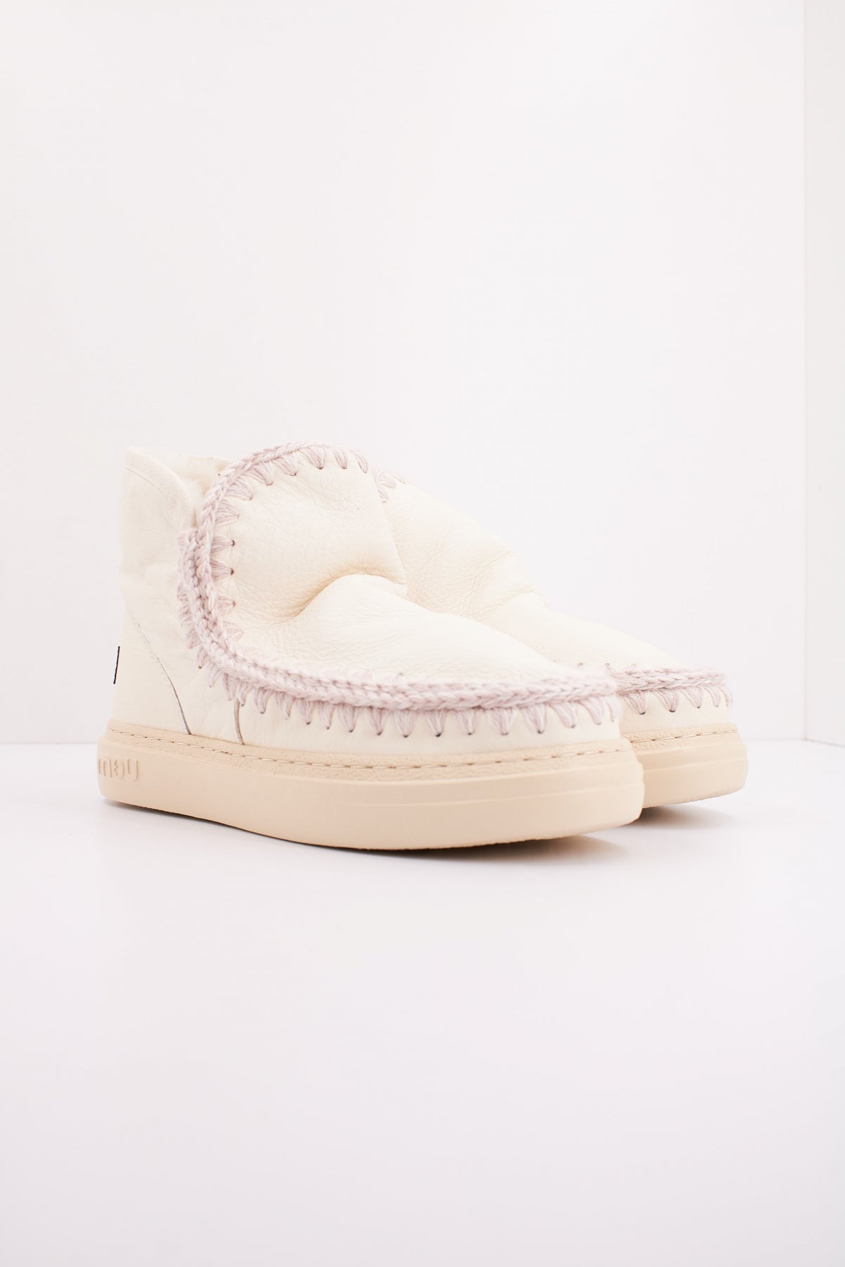 MOU ESKIMO SNEAKER BOLD en color WXWHI (2)
