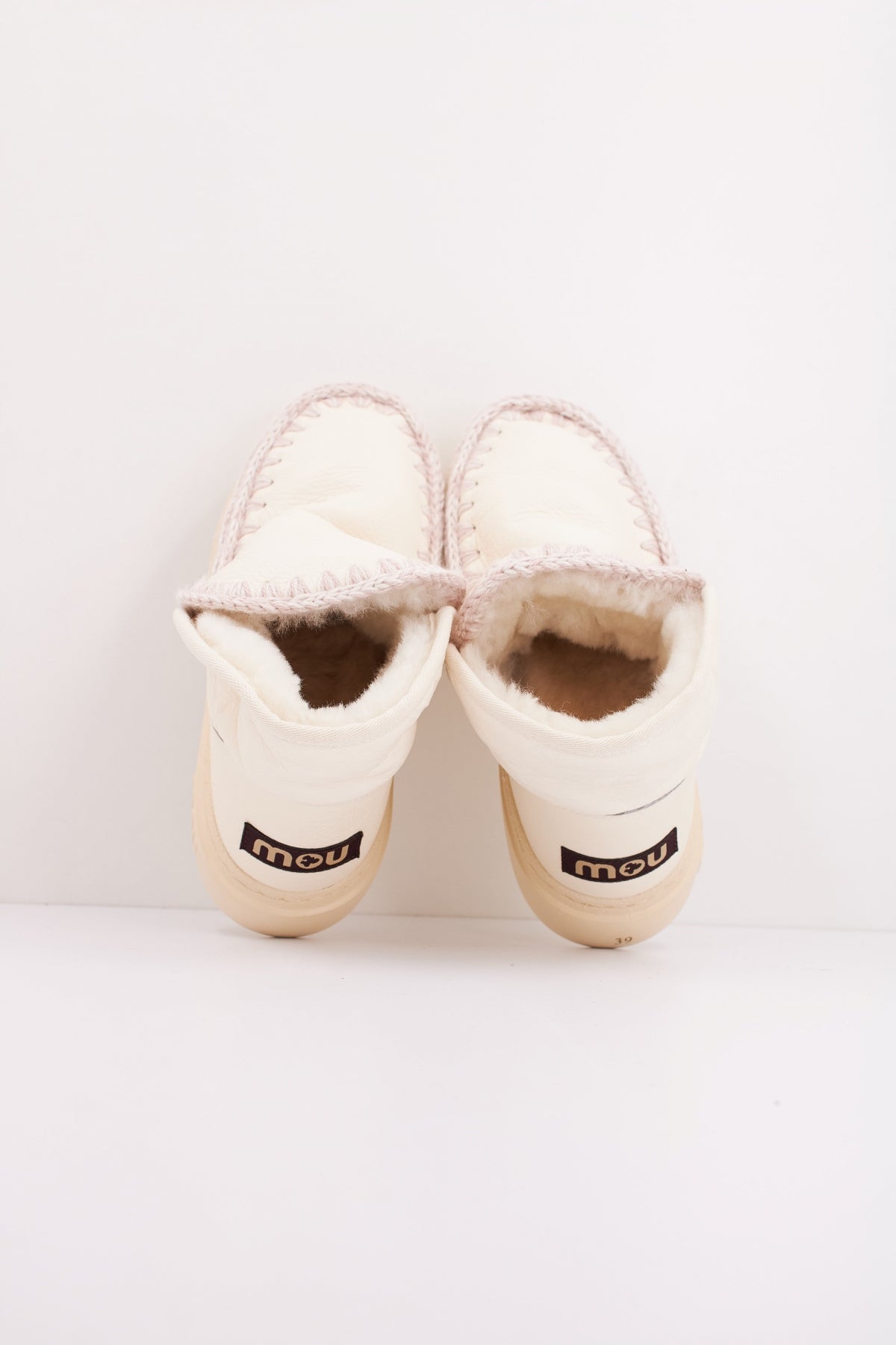 MOU ESKIMO SNEAKER BOLD en color WXWHI (3)