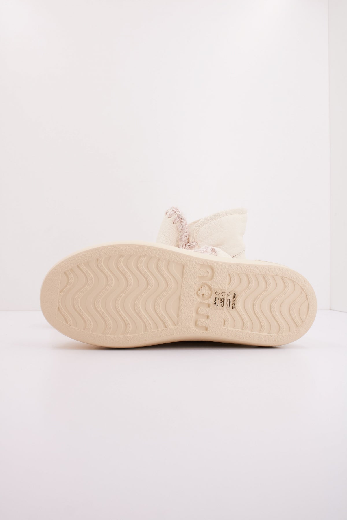 MOU ESKIMO SNEAKER BOLD en color WXWHI (5)