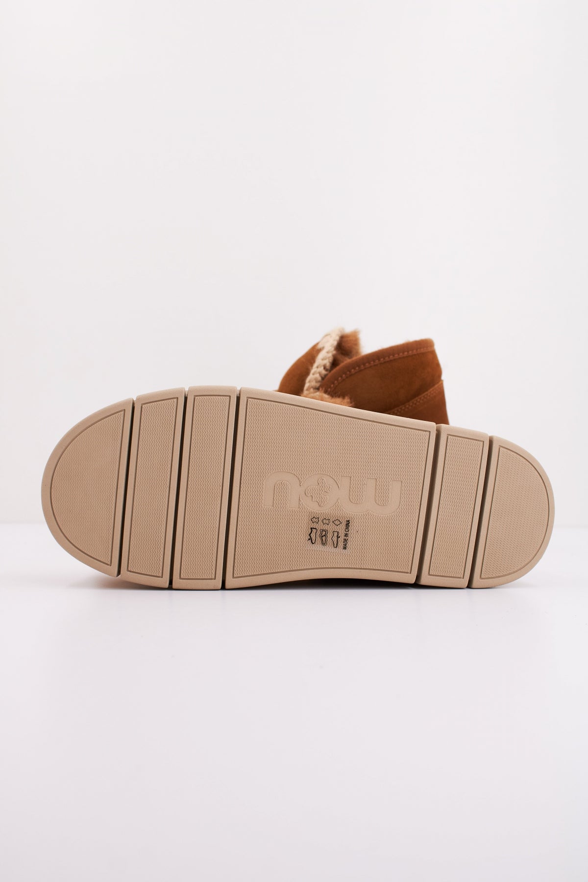MOU ESKIMO BOUNCE SNEAKE en color COG (5)