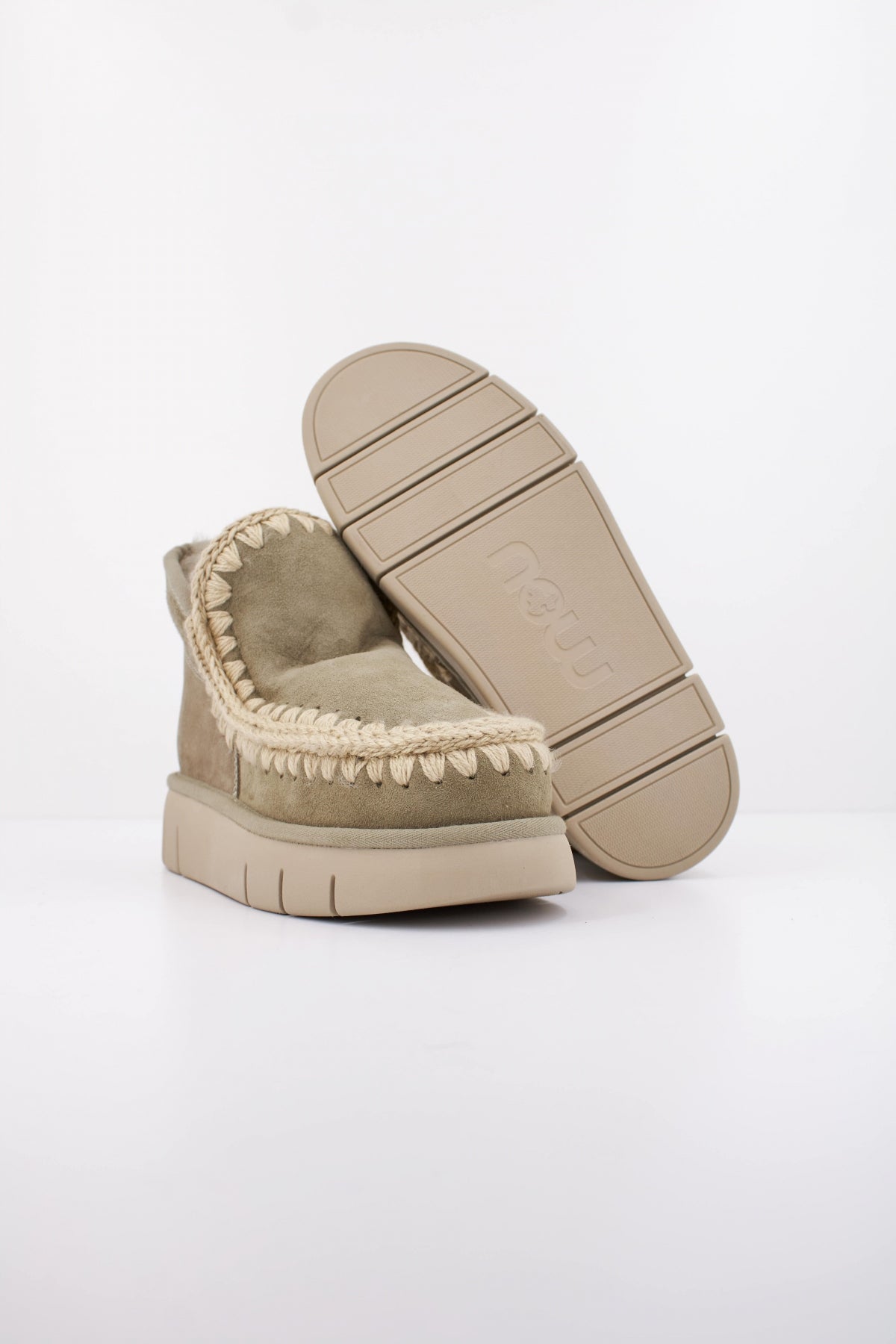 MOU ESKIMO BOUNCE SNEAKE en color LOAK (6)