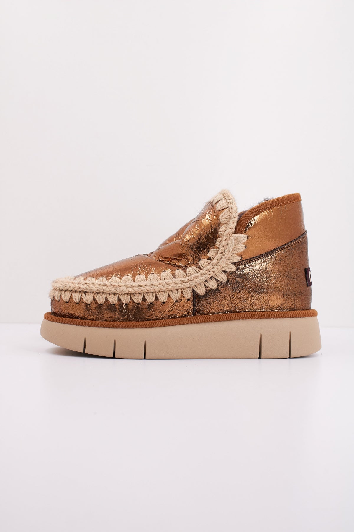 MOU ESKIMO BOUNCE SNEAKE en color MBBRZ (1)