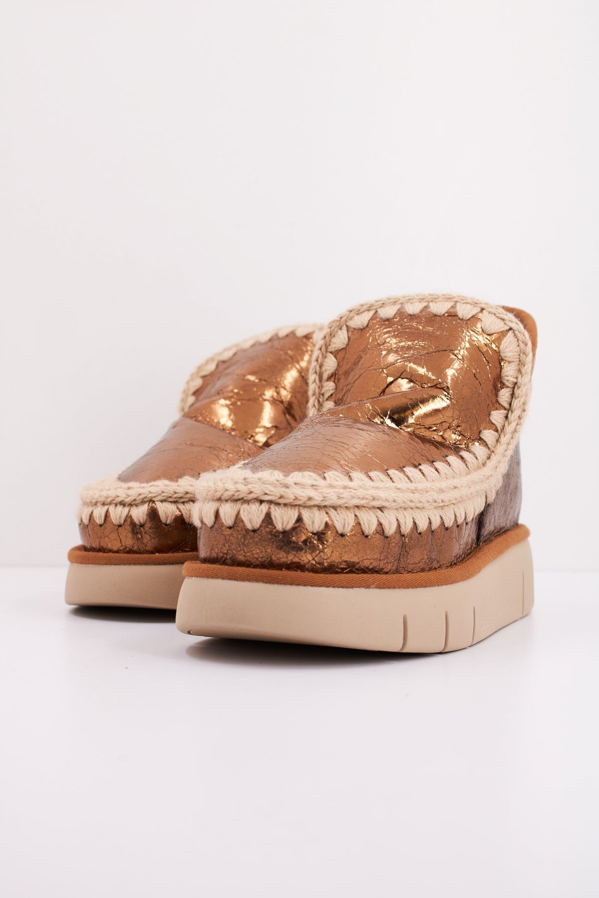 MOU ESKIMO BOUNCE SNEAKE en color MBBRZ (2)