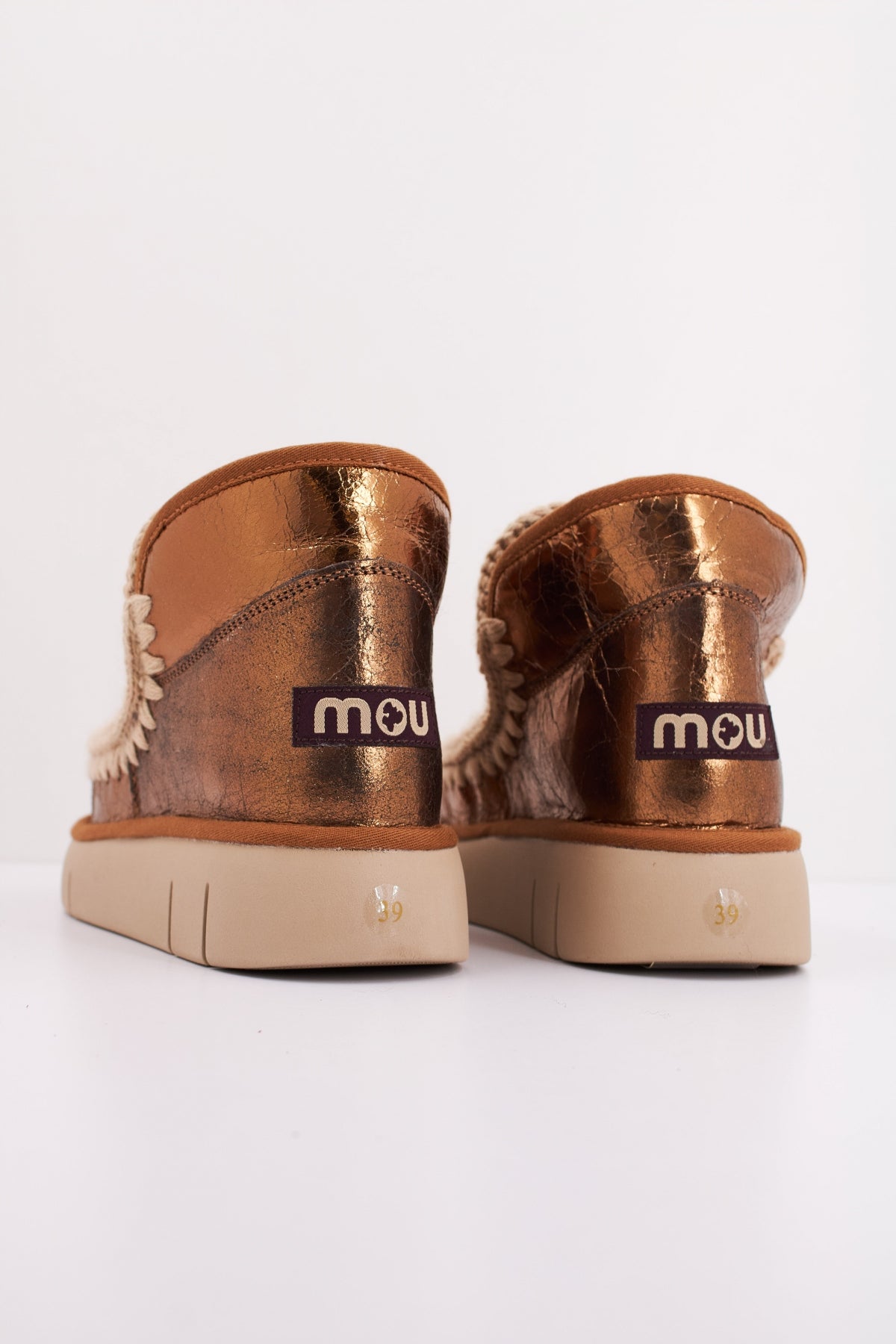 MOU ESKIMO BOUNCE SNEAKE en color MBBRZ (4)