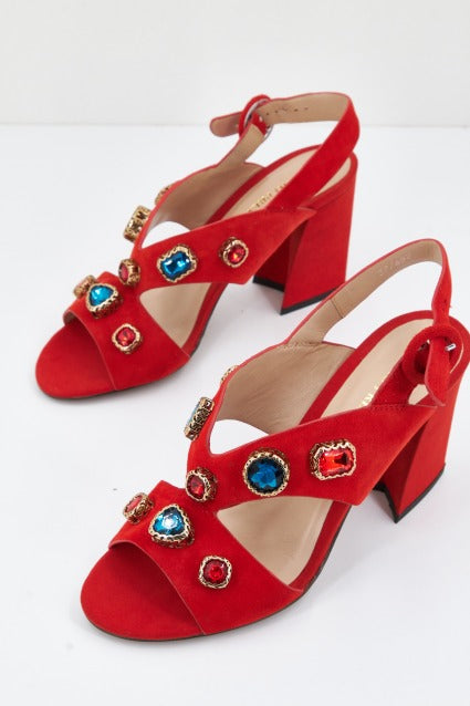 BRUNO PREMI BZX en color ROSSO (2)