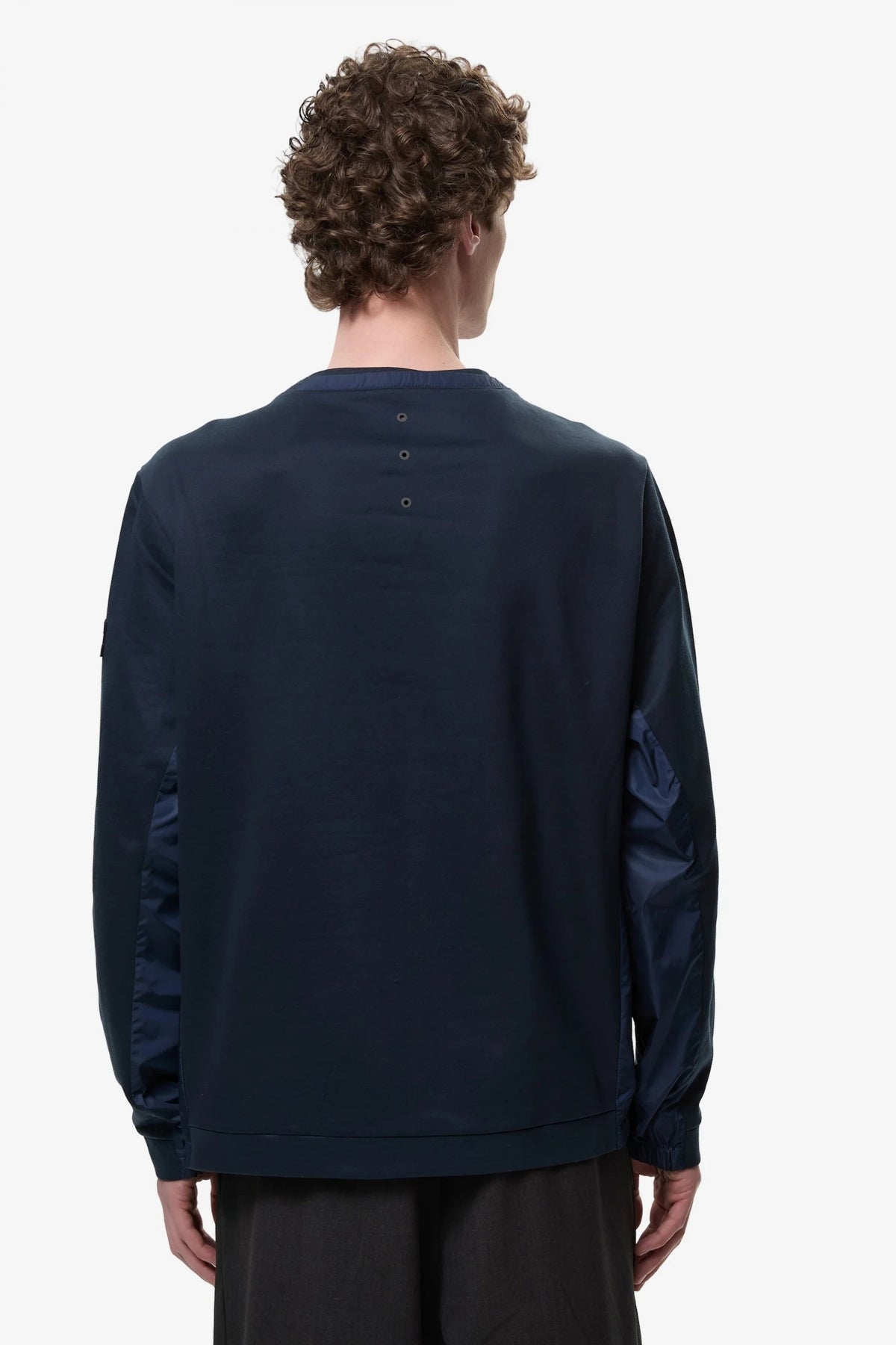 PREMIATA CREW NECK en color BLUE (3)