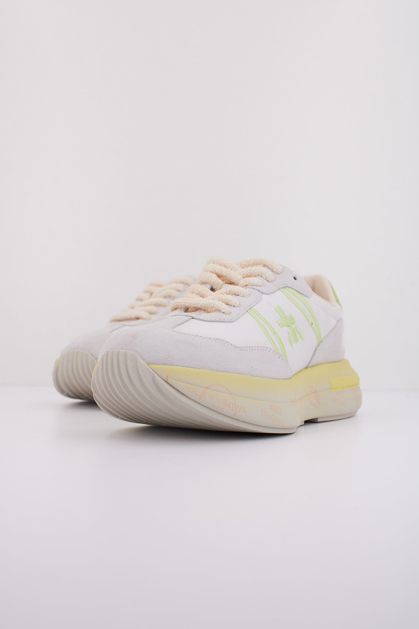 PREMIATA CASSIE en color (2)