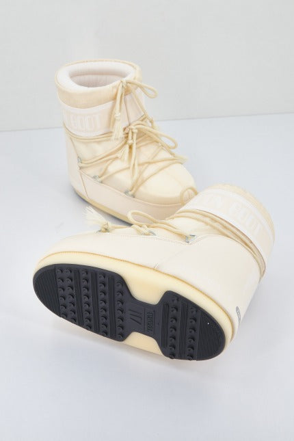 MOON BOOT en color CREAM (4)