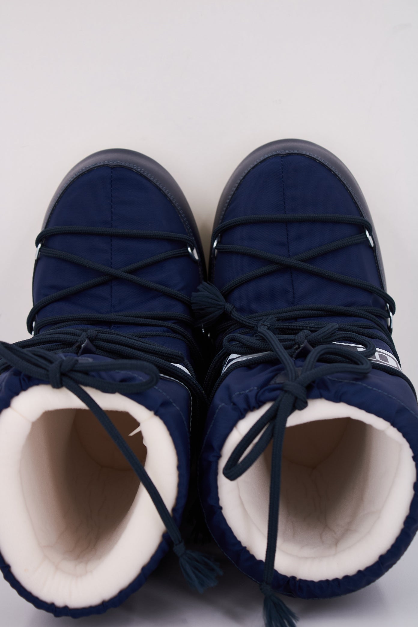 MOON BOOT MB ICON NYLON en color BLUE (3)