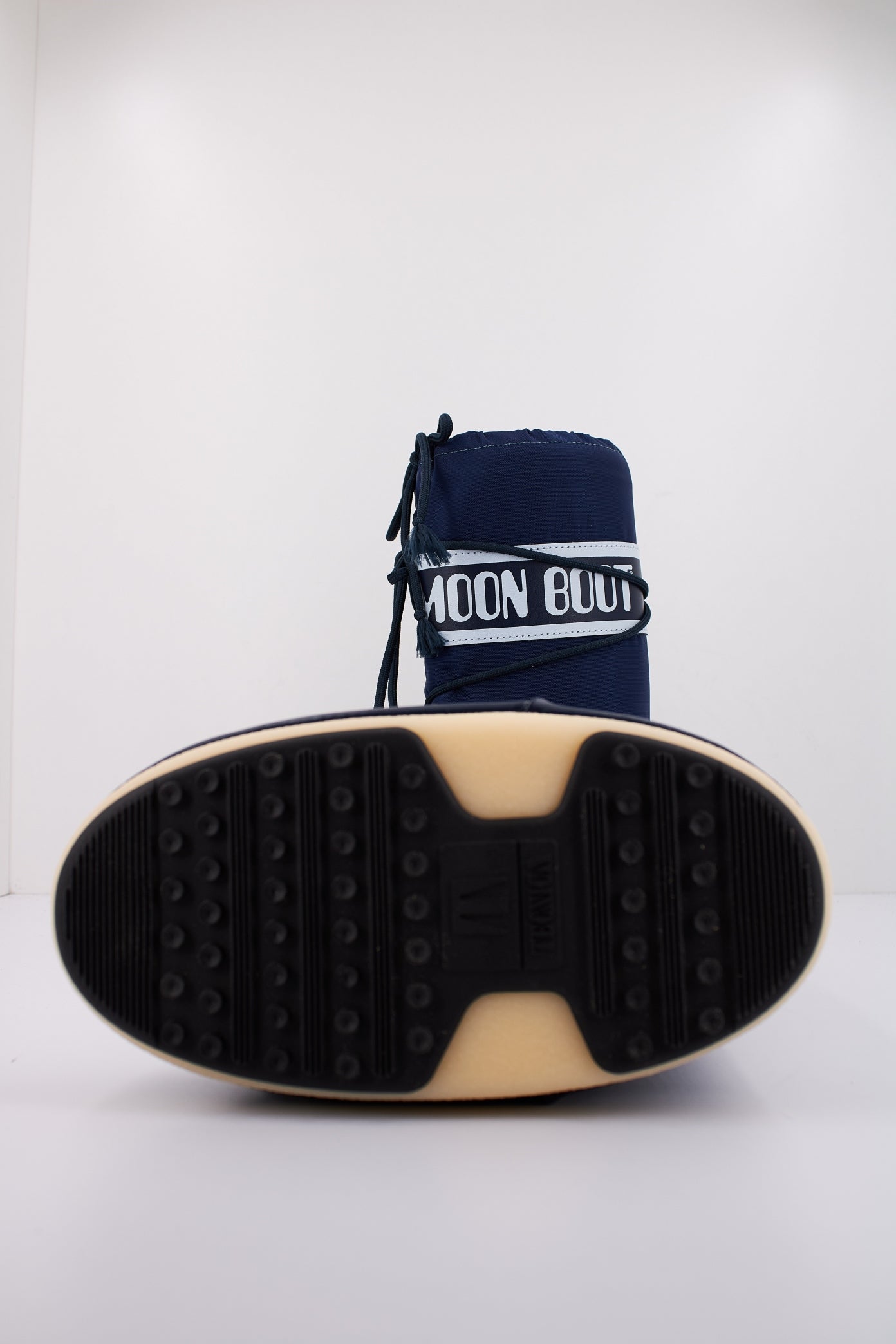MOON BOOT MB ICON NYLON en color BLUE (5)