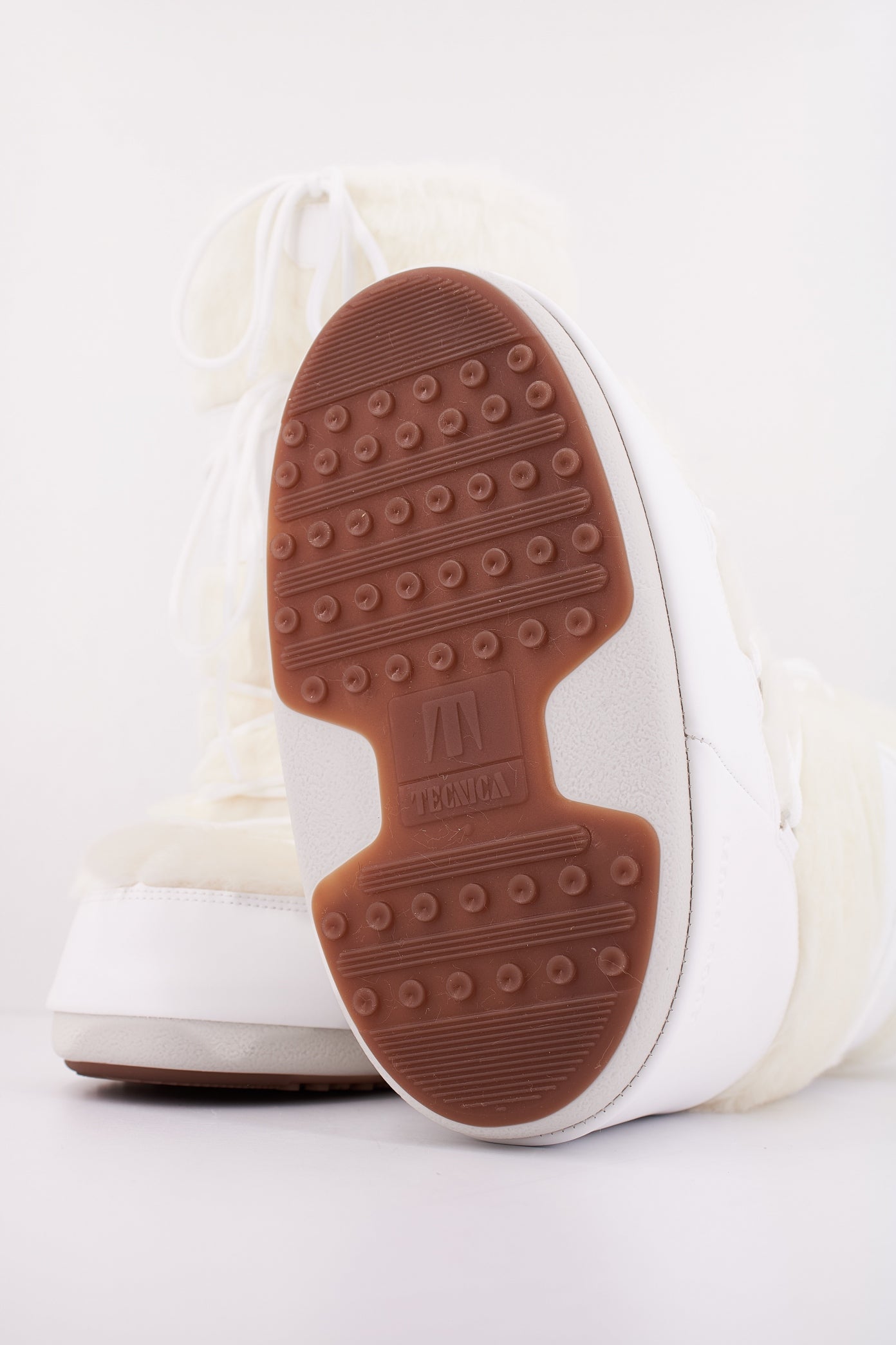 MOON BOOT MB ICON FAUX en color WHITE (5)