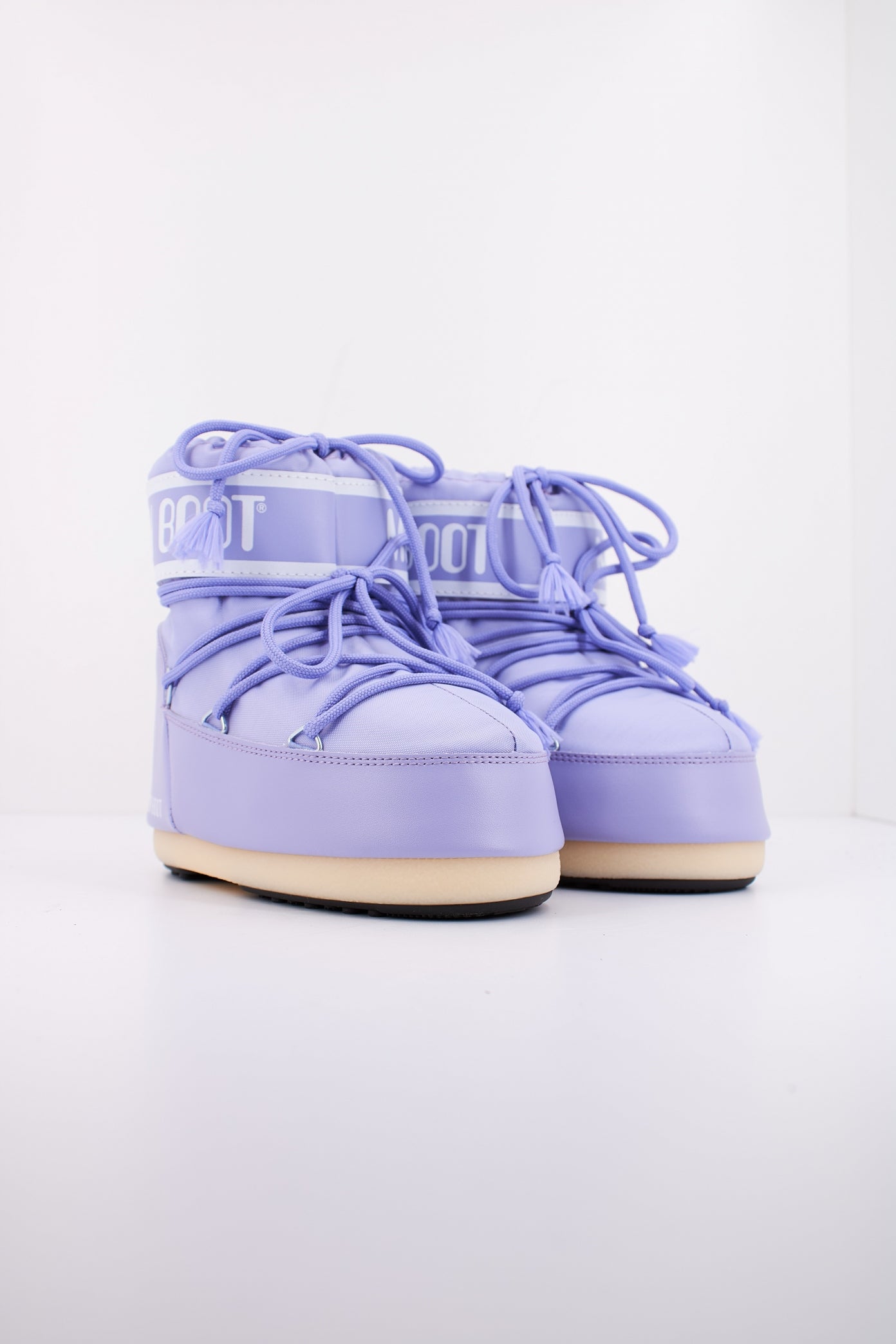MOON BOOT MB ICON LOW NY en color LILAC (2)