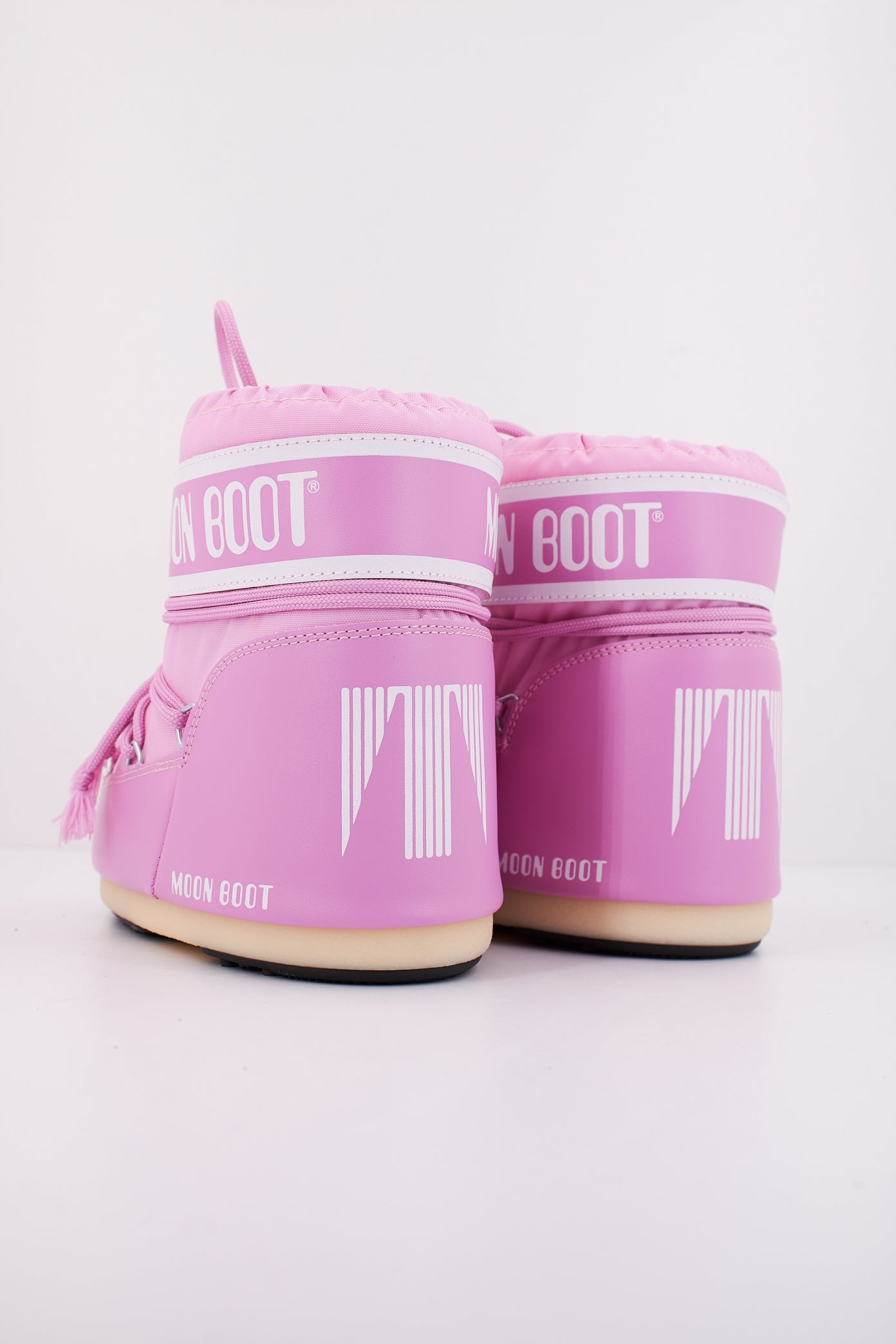 MOON BOOT MB ICON LOW NY en color PINK (4)