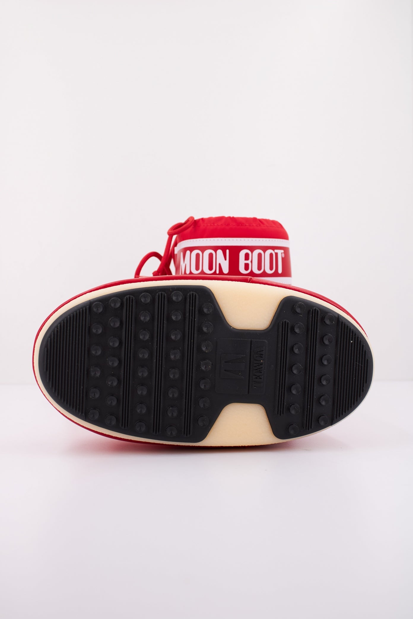 MOON BOOT MB ICON LOW NY en color RED (5)