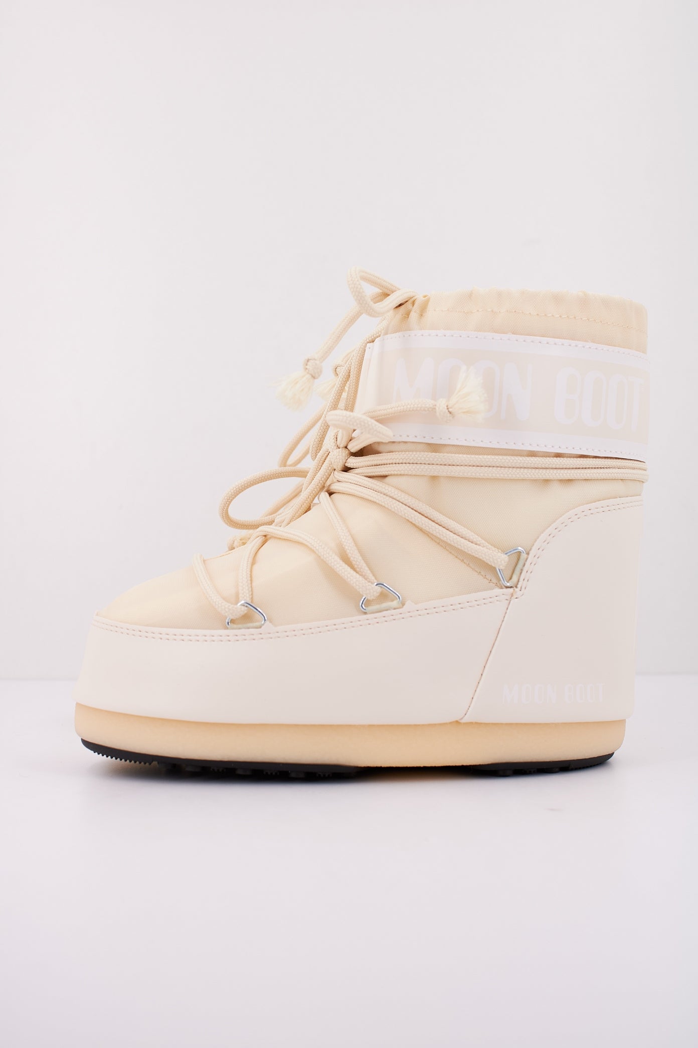 MOON BOOT MB ICON LOW NY en color CREAM (1)
