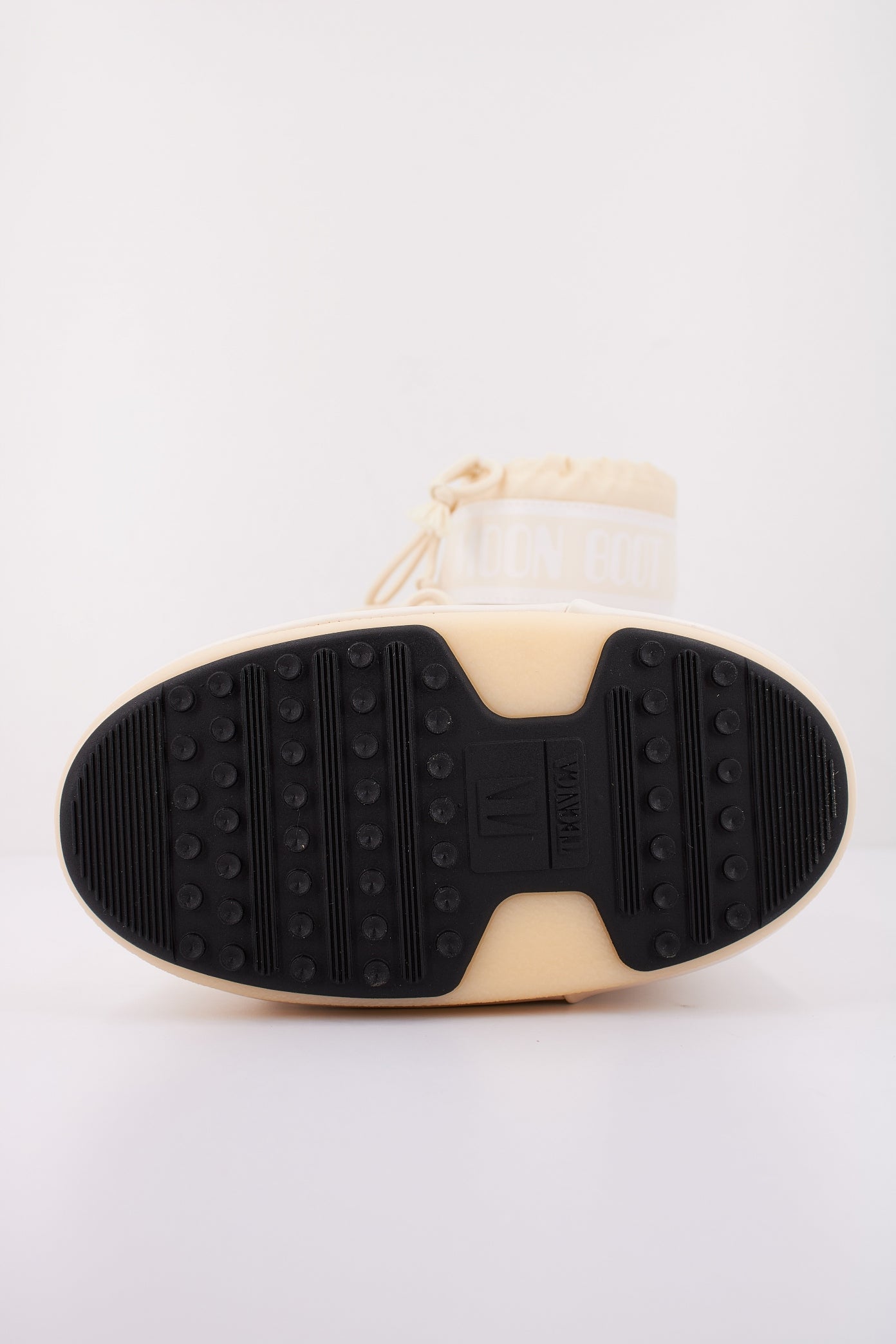 MOON BOOT MB ICON LOW NY en color CREAM (5)