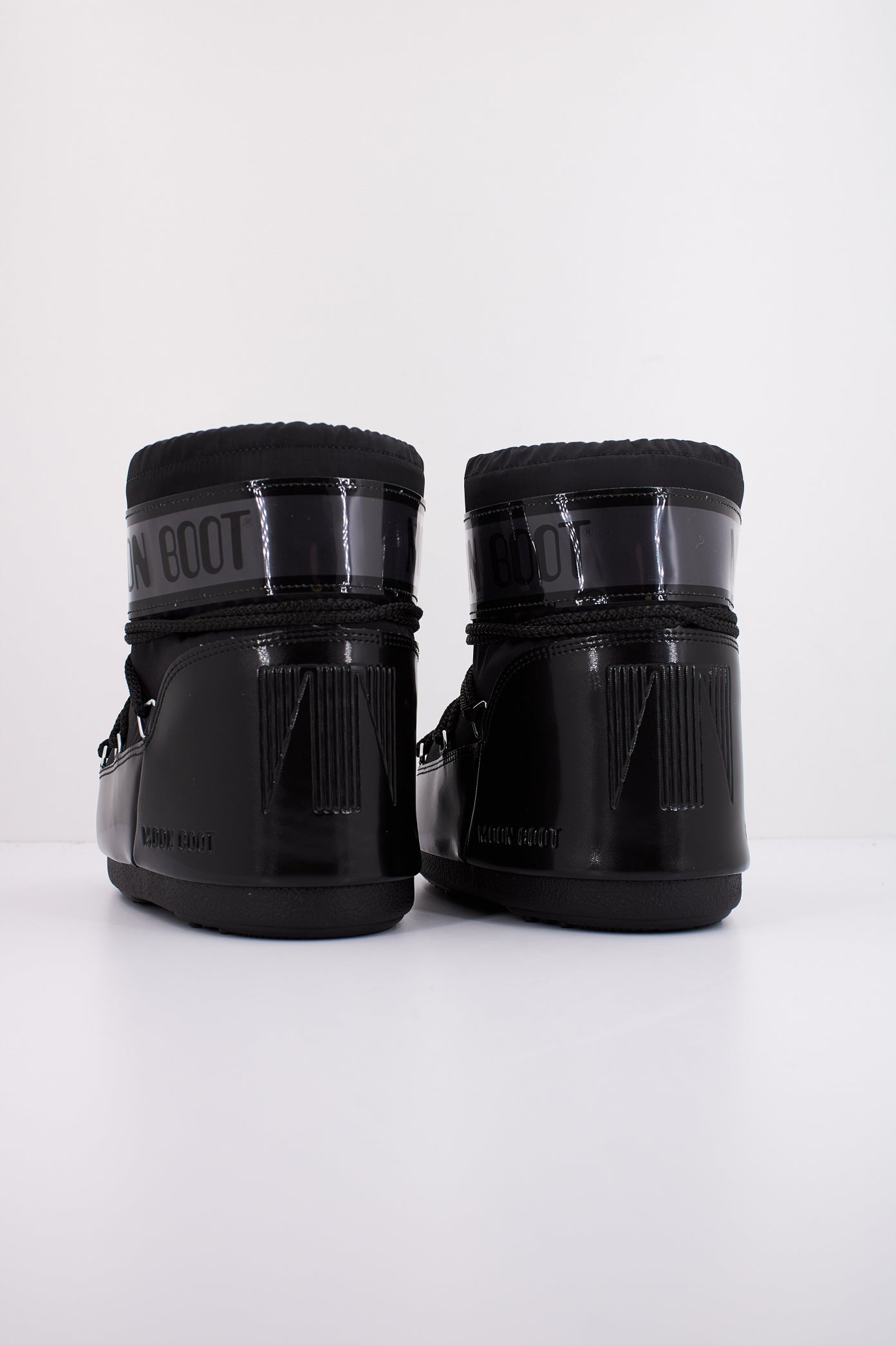 MOON BOOT MB ICON LOW GLAN en color BLACK (4)
