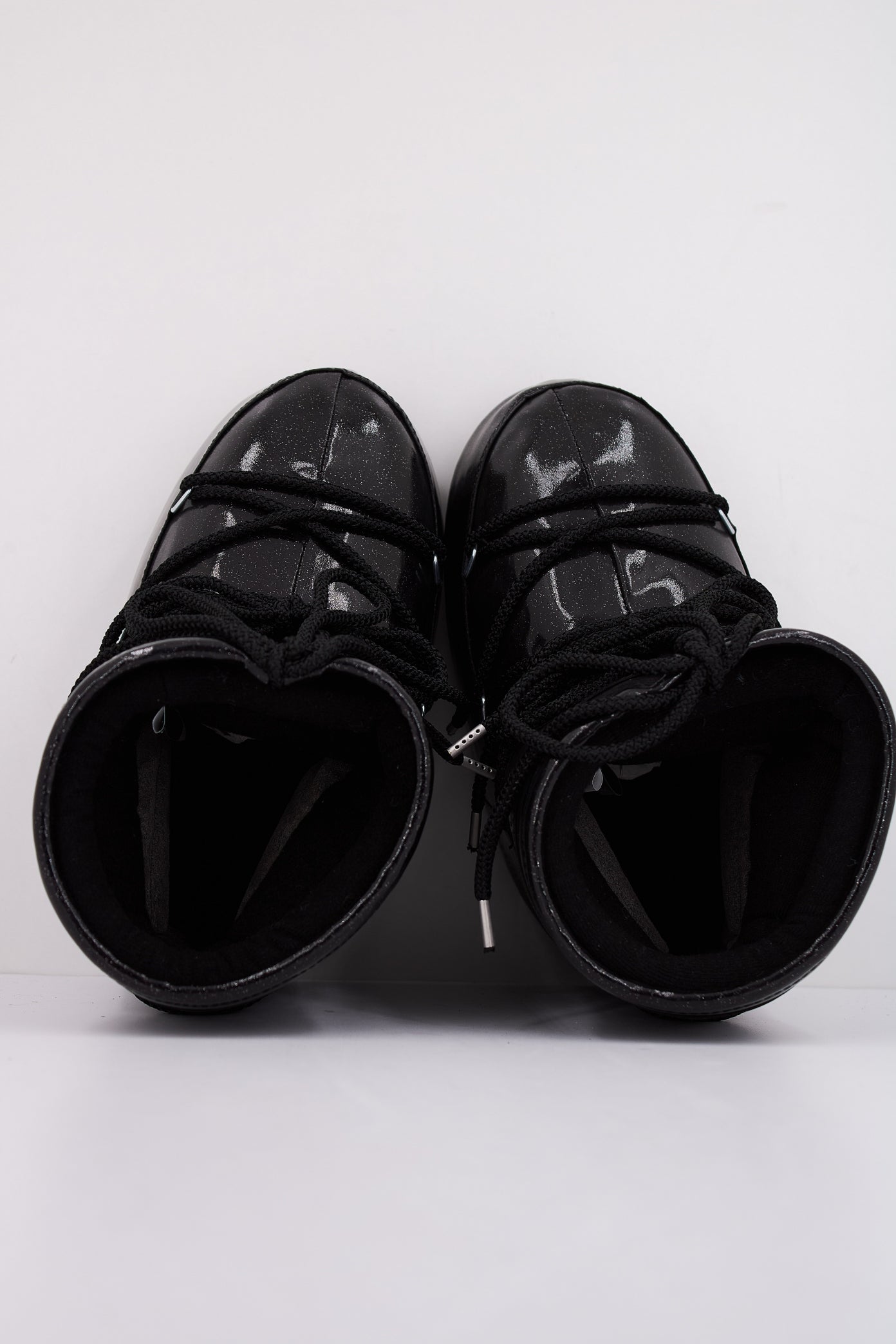 MOON BOOT MB ICON LOW GLIT en color BLACK (3)