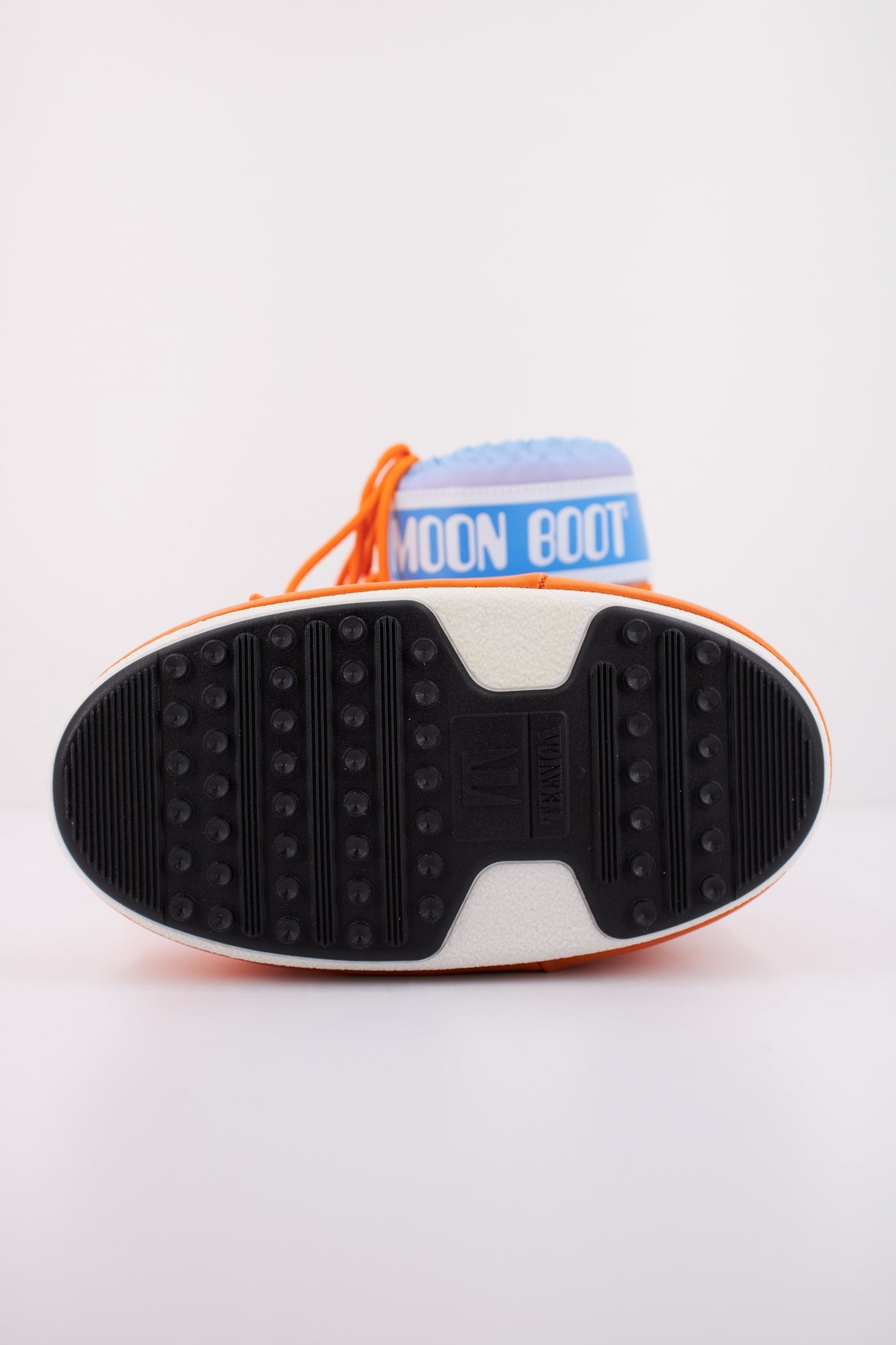 MOON BOOT MB ICON LOW SUNR en color ORANGE (5)