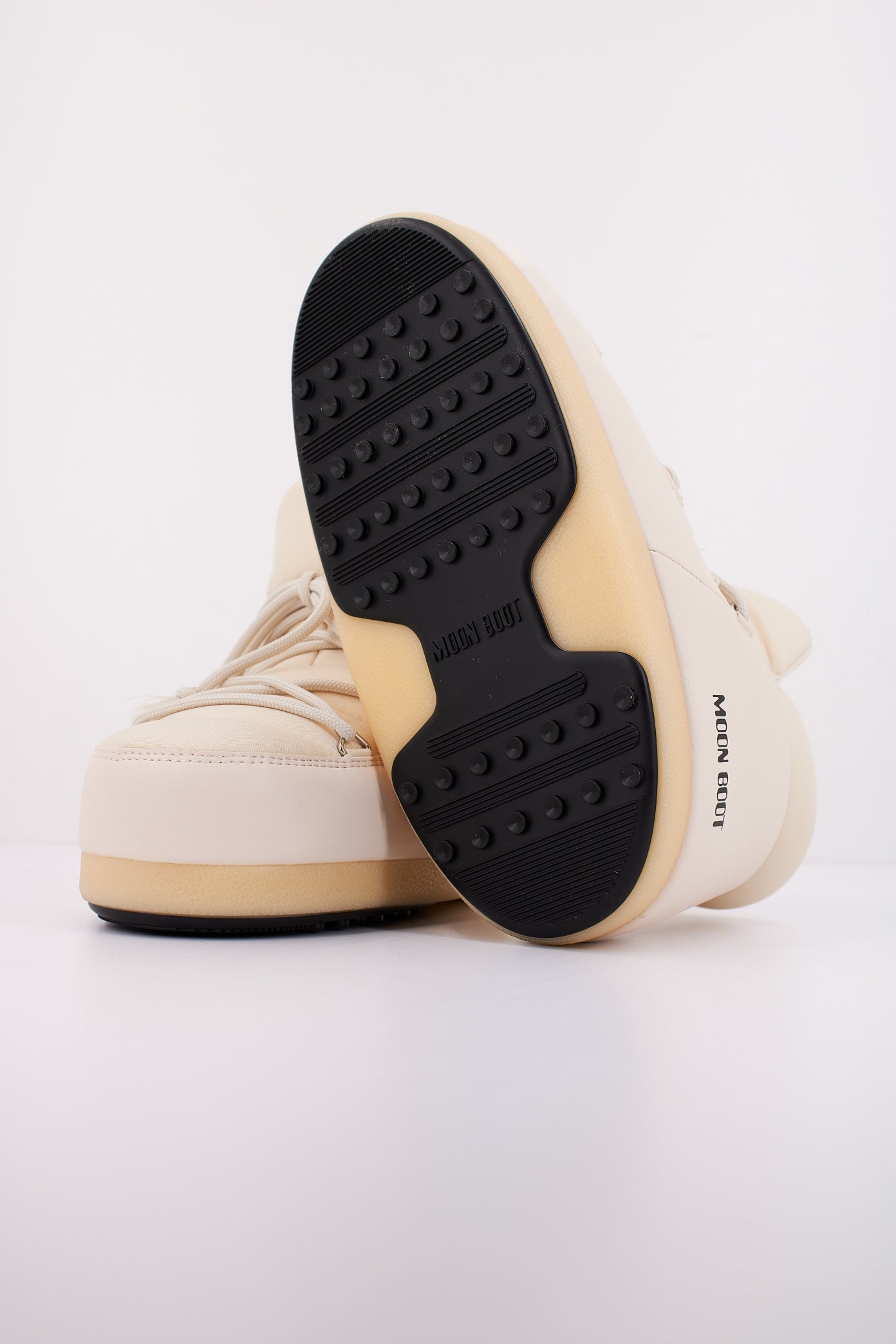 MOON BOOT MB EVX PUMPS en color CREAM (5)